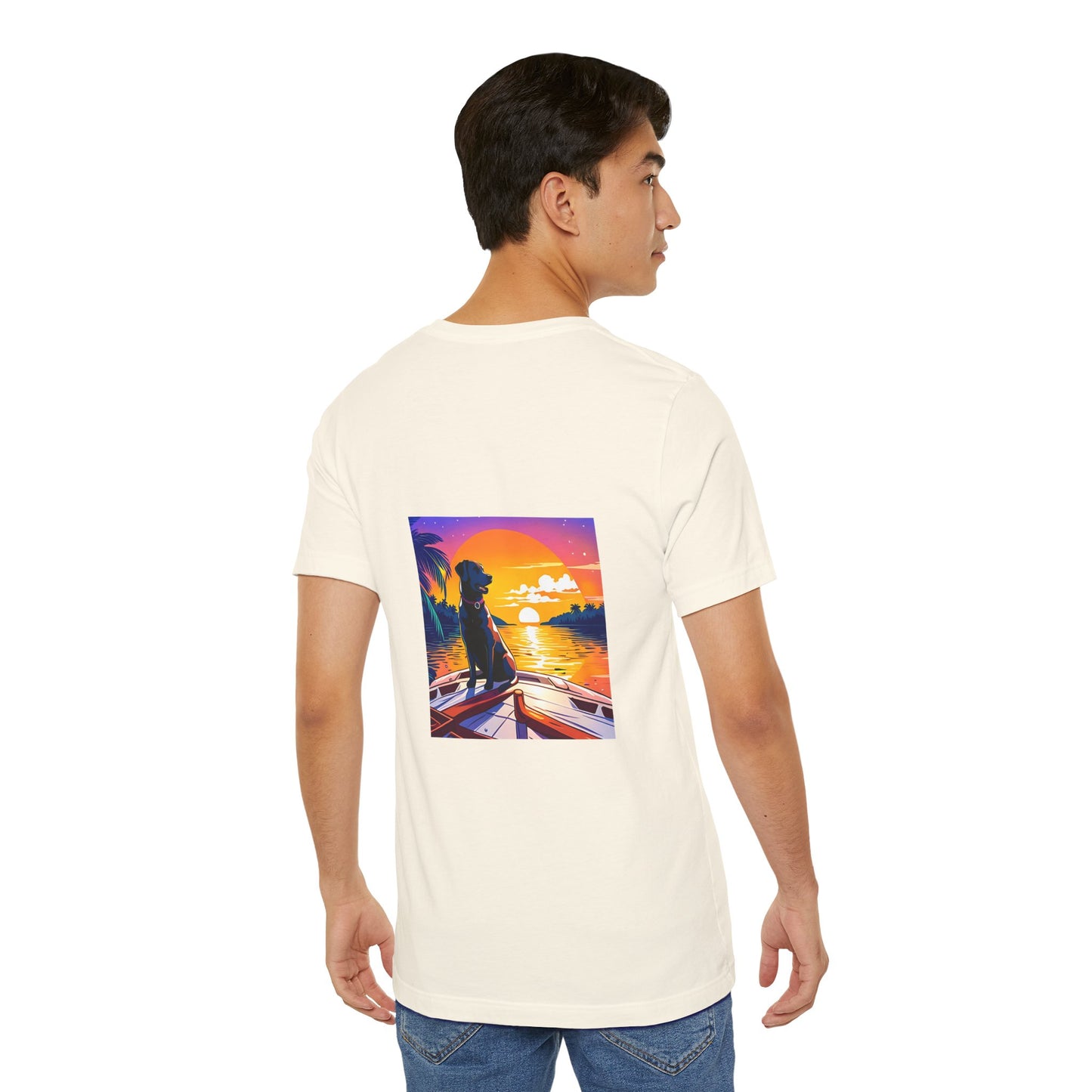 Sunset Lab