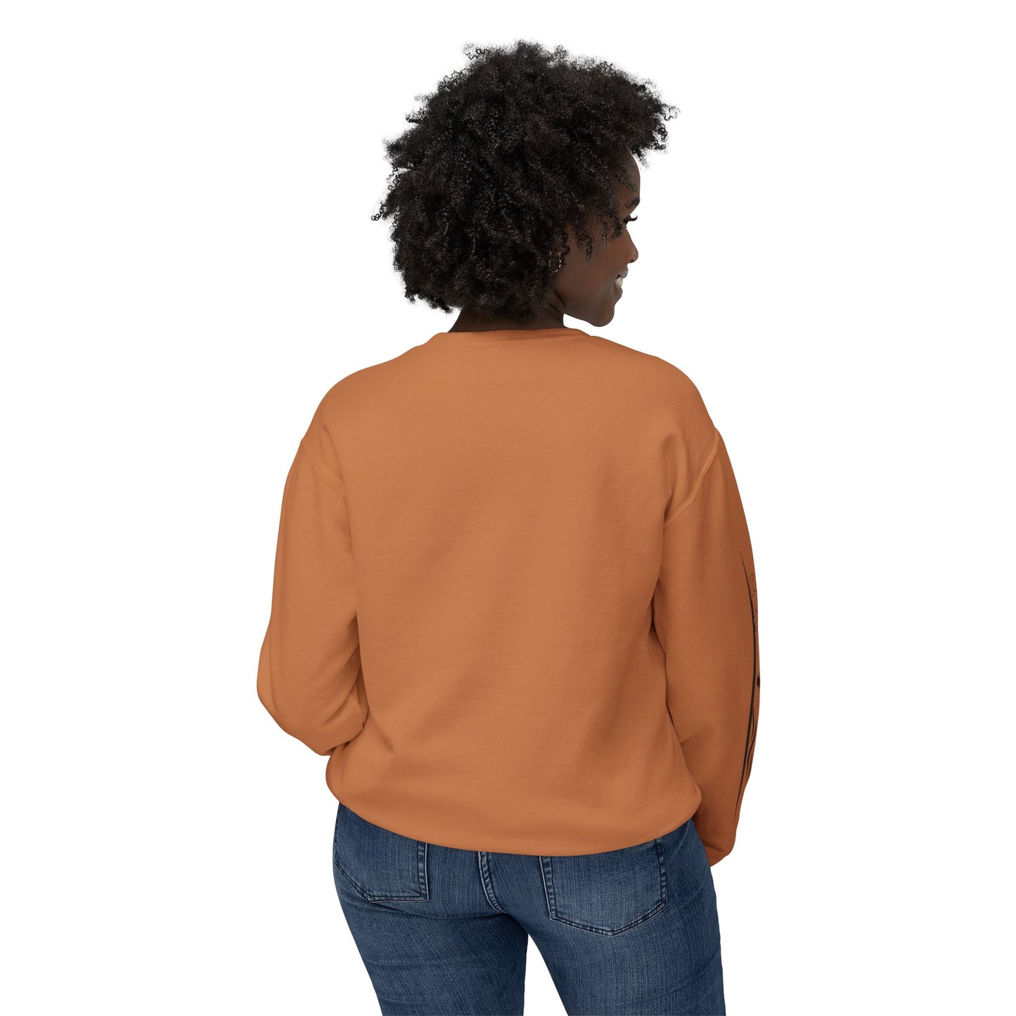 Island Labrador - Sleeve Logo Sweatshirt