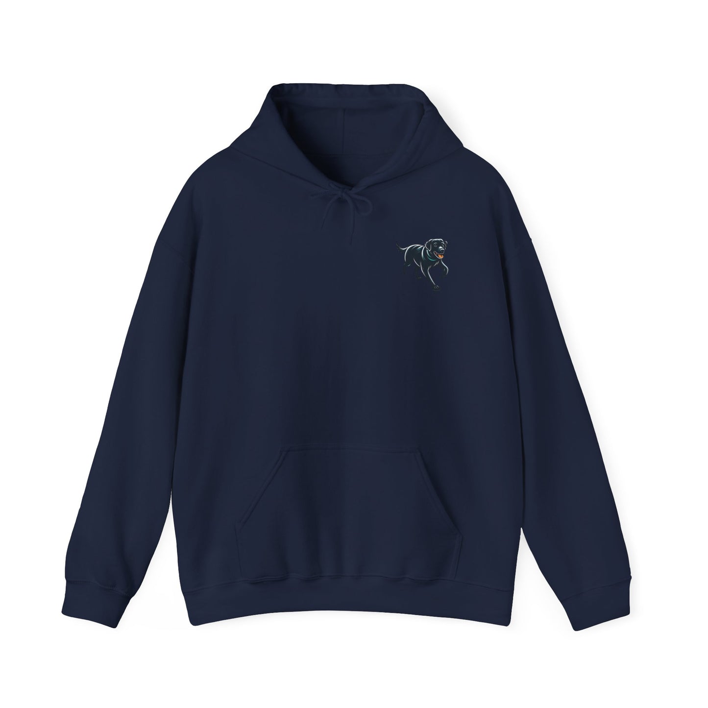 Jetty's Adventures, Unisex Heavy Blend™ Hooded Sweatshirt