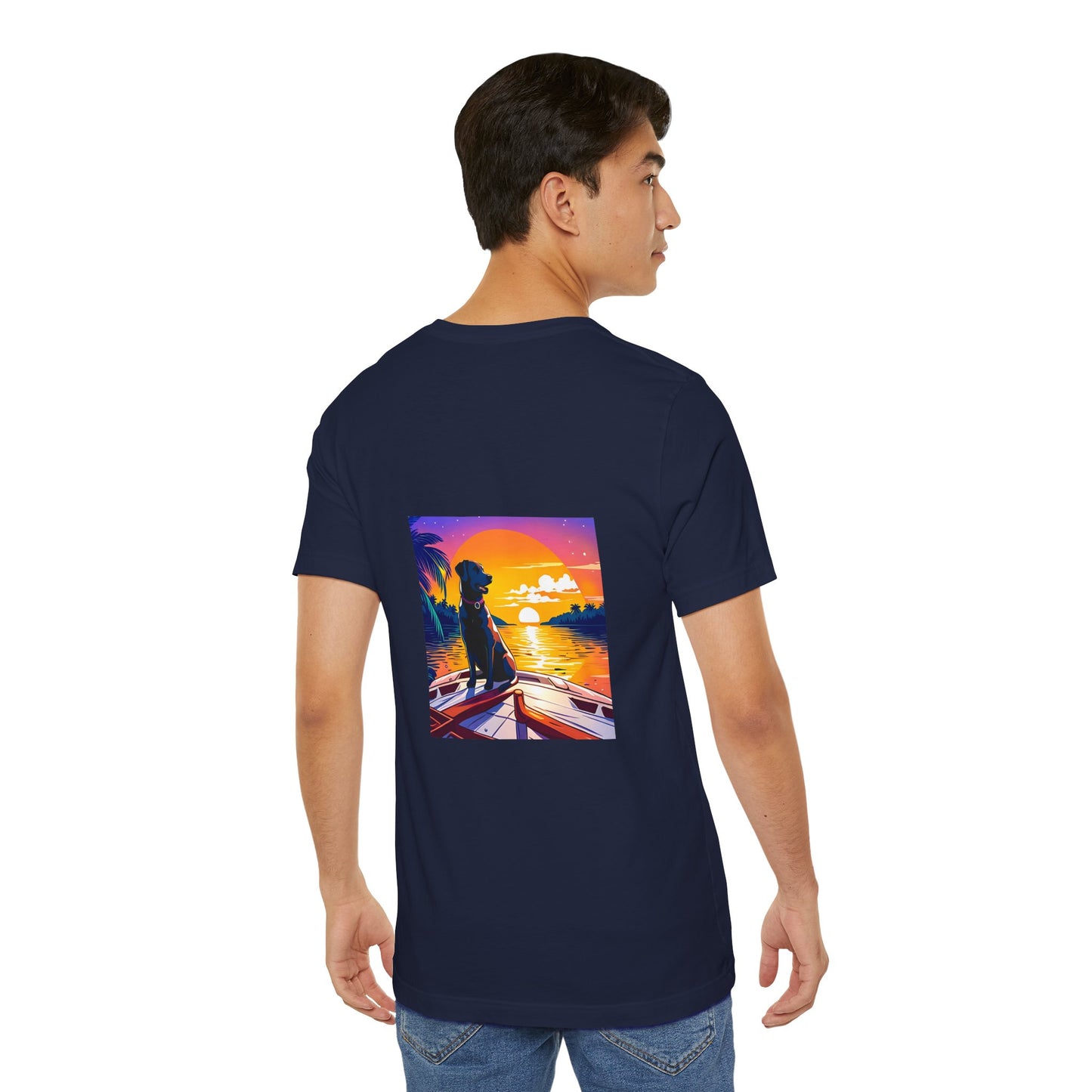 Sunset Lab