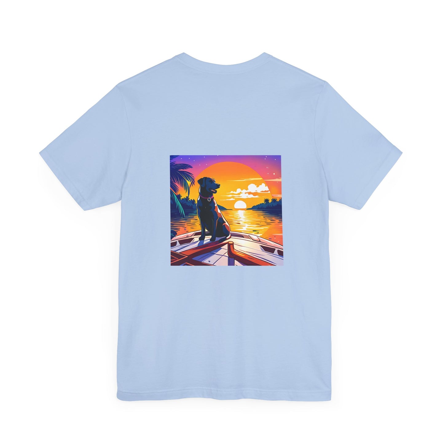 Sunset Lab