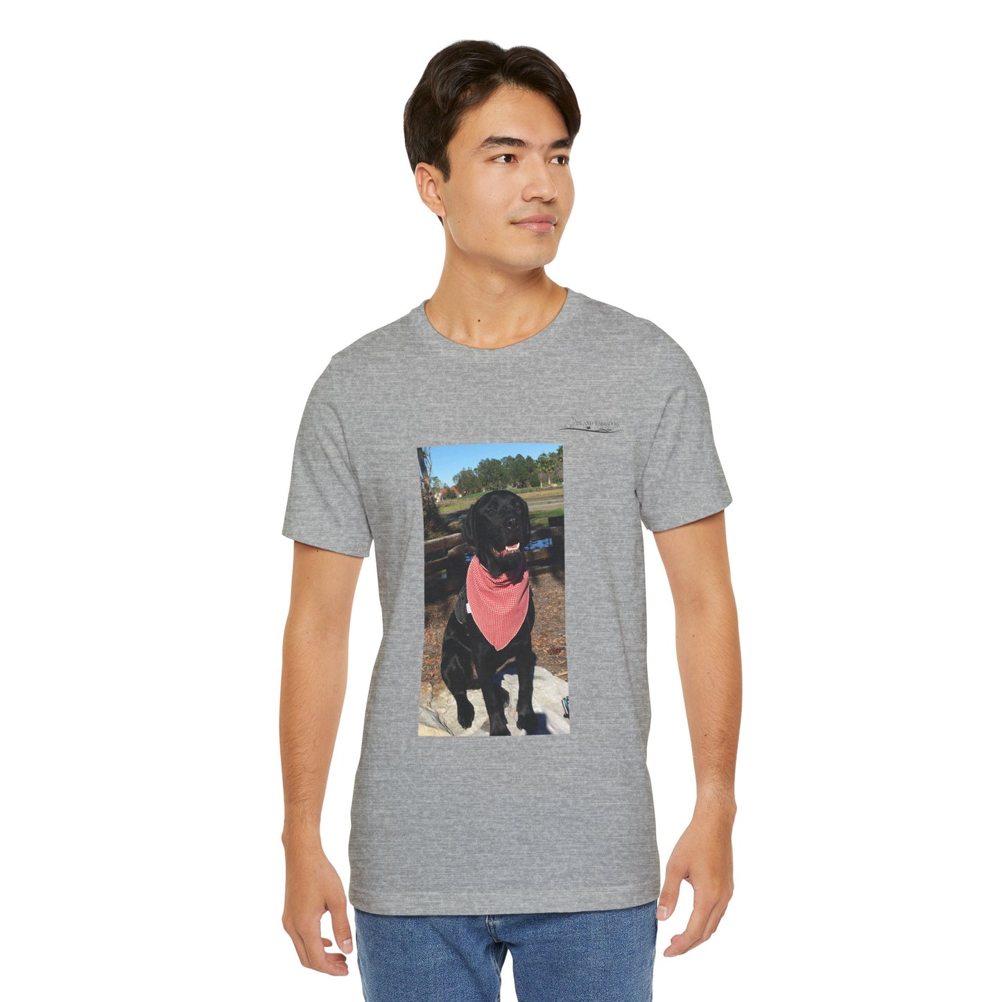 Coastie Black Lab