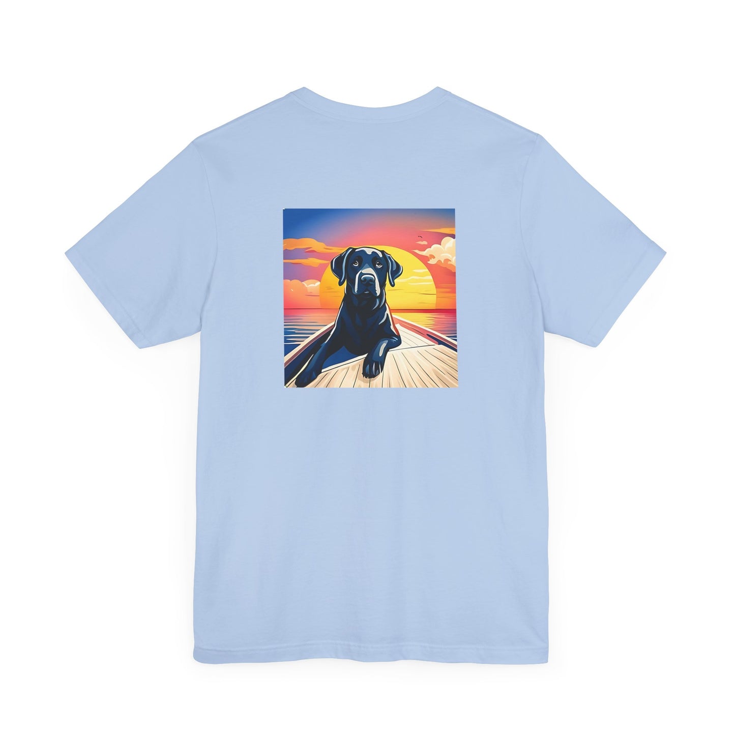 Sunset Lab