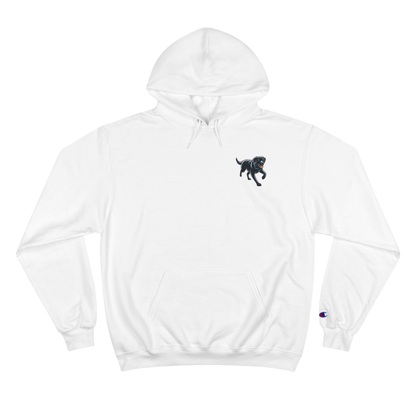 Jetty Sunset, Champion Hoodie