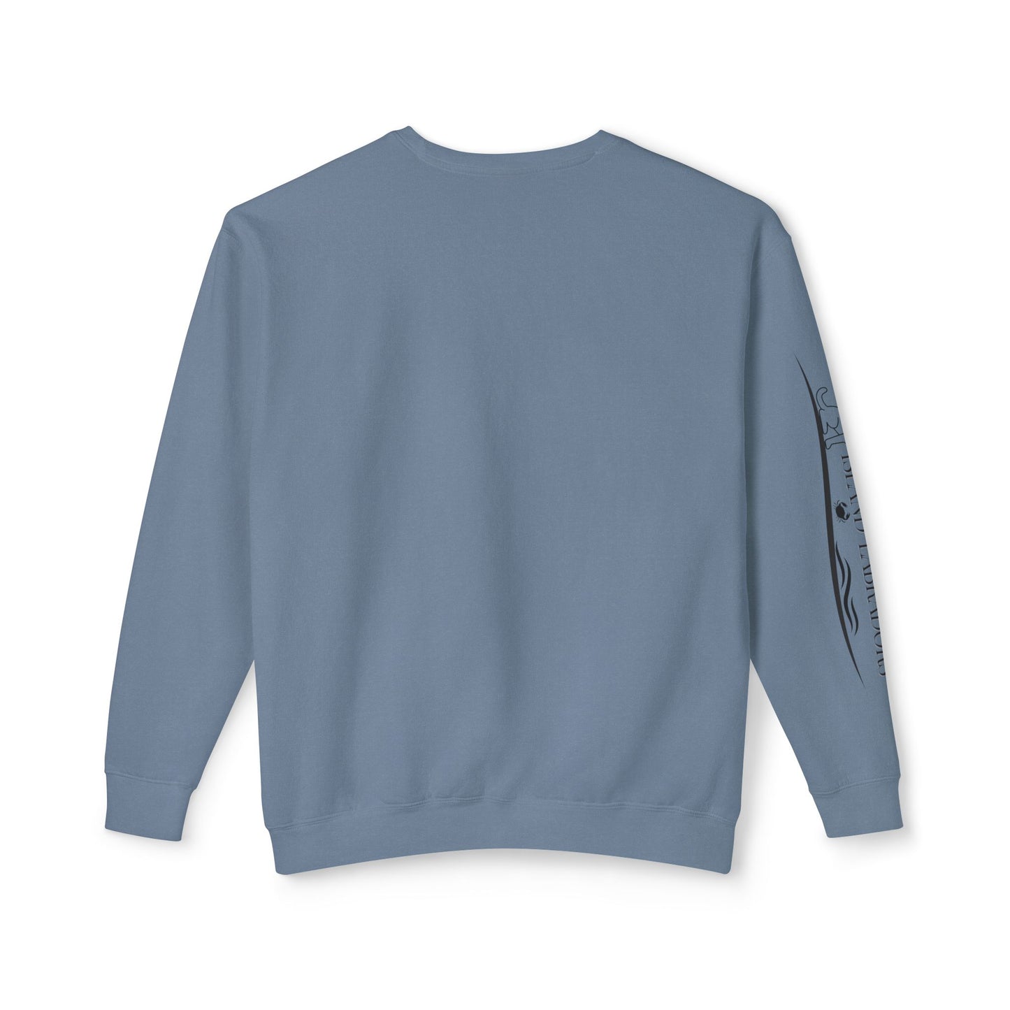 Island Labrador - Sleeve Logo Sweatshirt