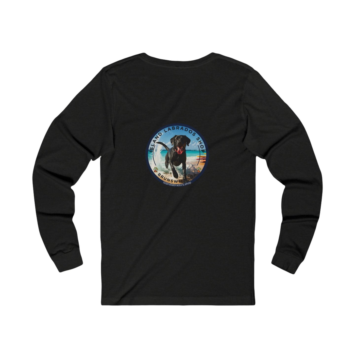 Born to Ride, logo on back