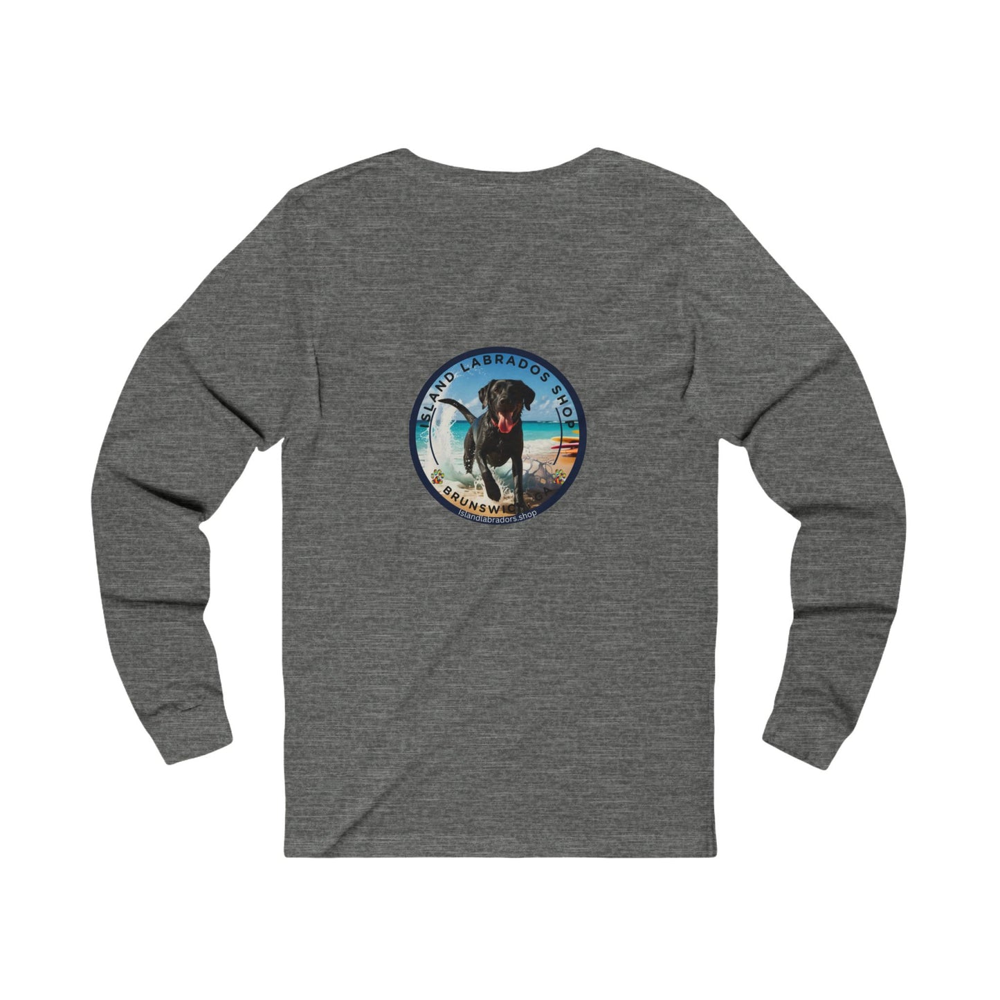 Born to Ride, logo on back