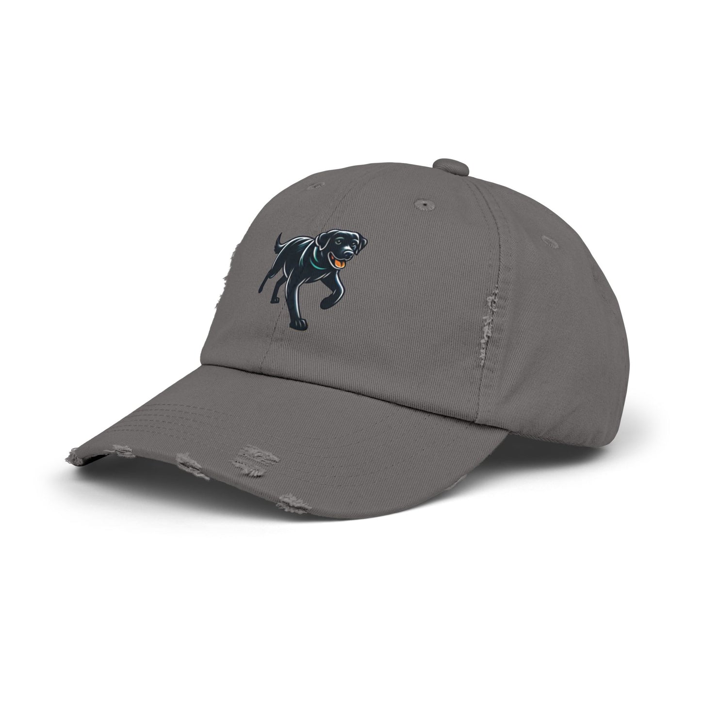 Jetty’s Adventures, Unisex Distressed Cap