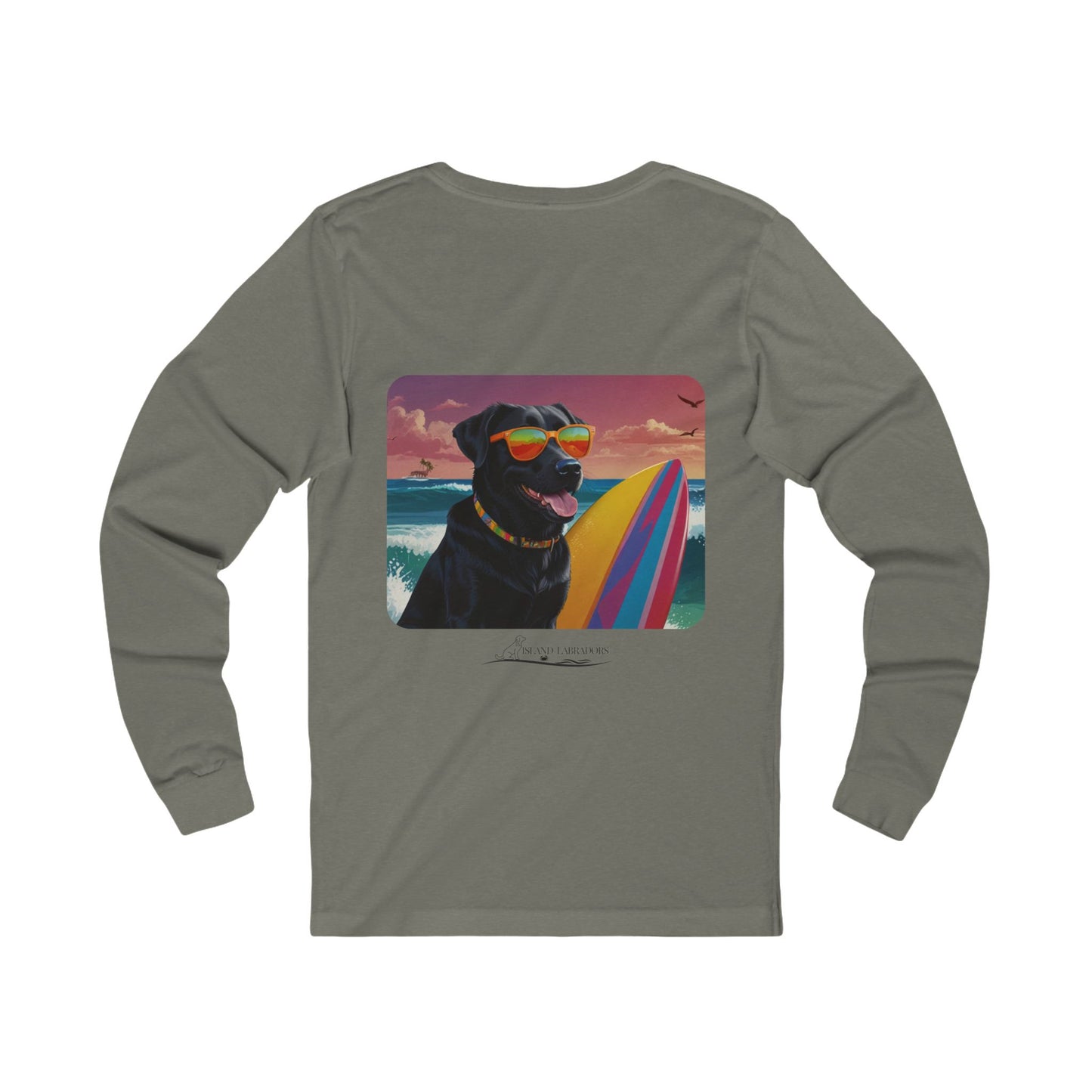 Cool Surf Labby