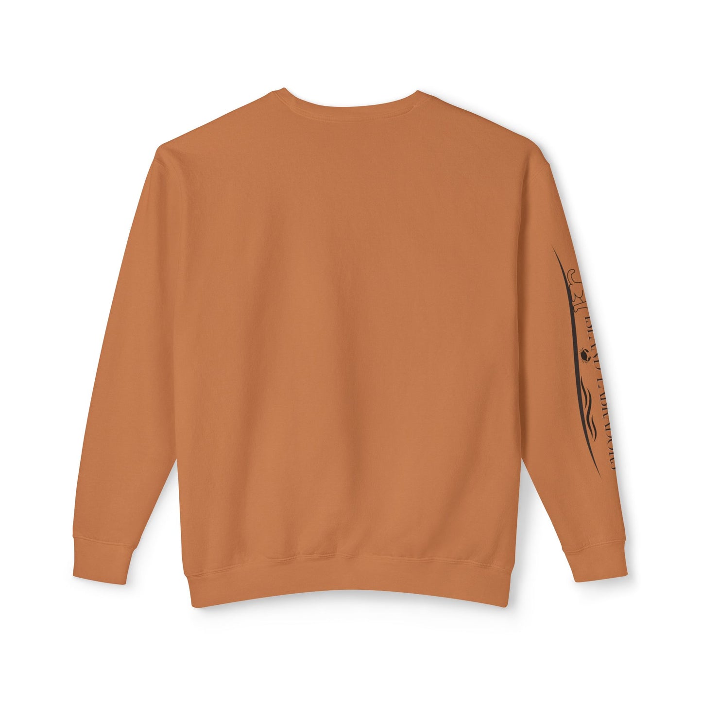 Island Labrador - Sleeve Logo Sweatshirt