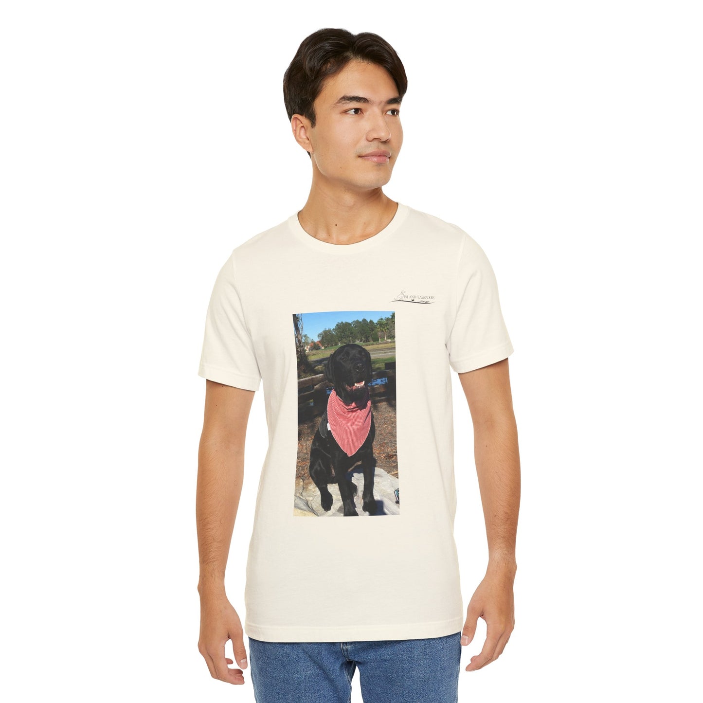 Coastie Black Lab