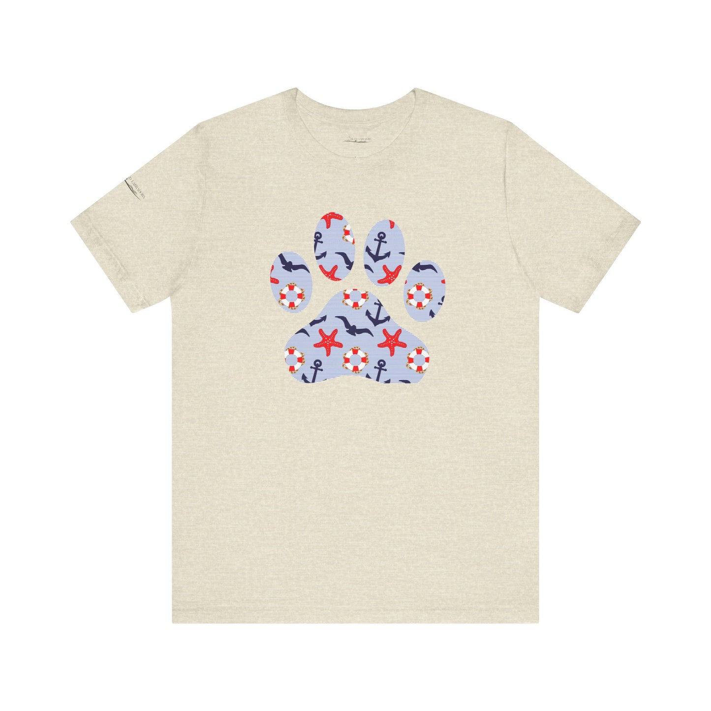 Paw Nautical