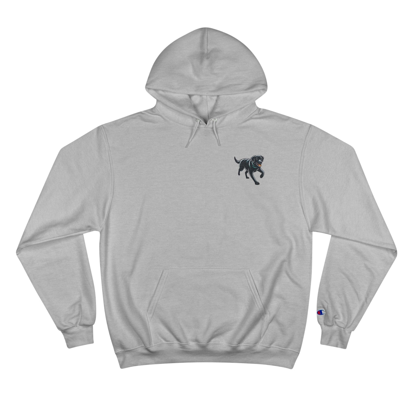 Jetty Sunset, Champion Hoodie
