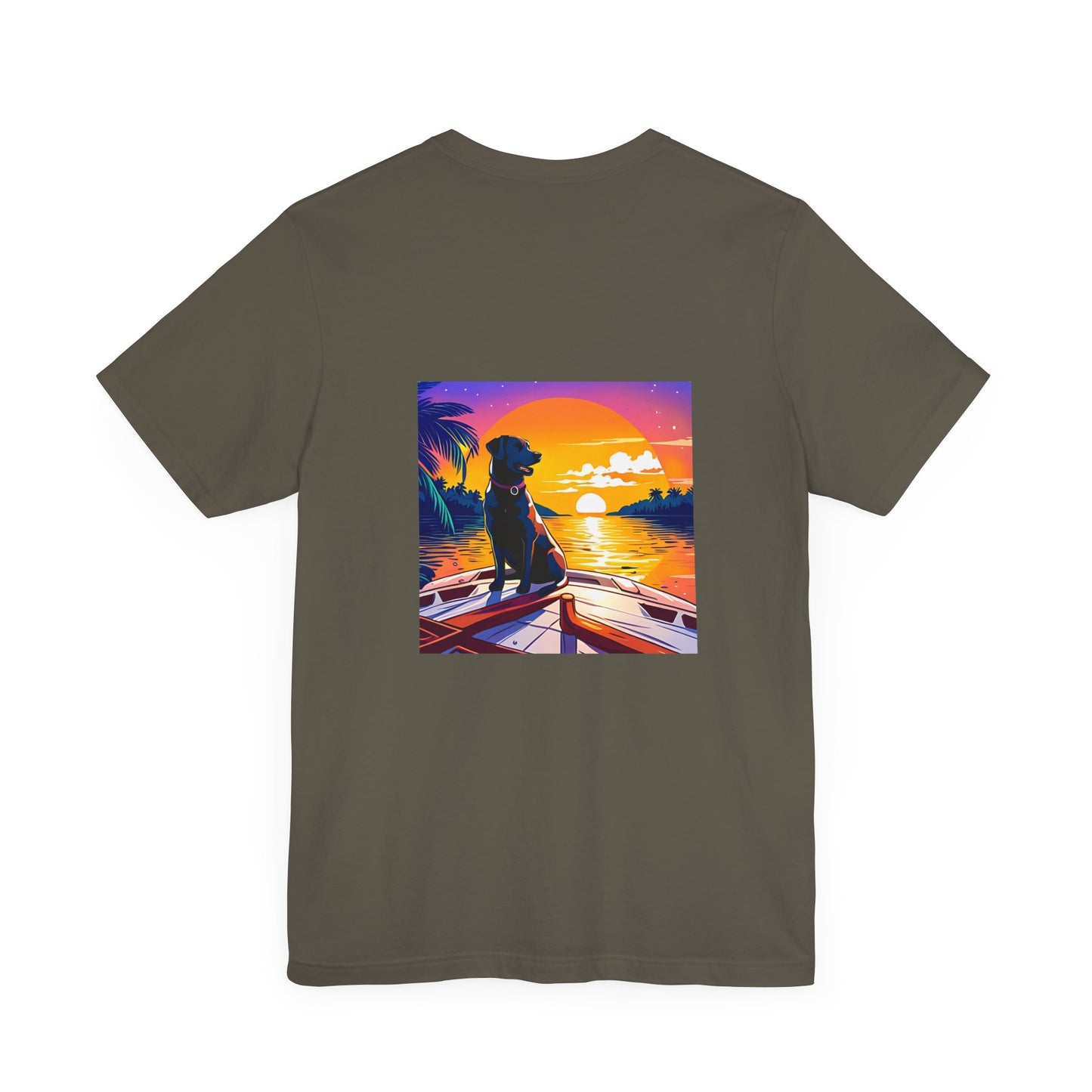 Sunset Lab