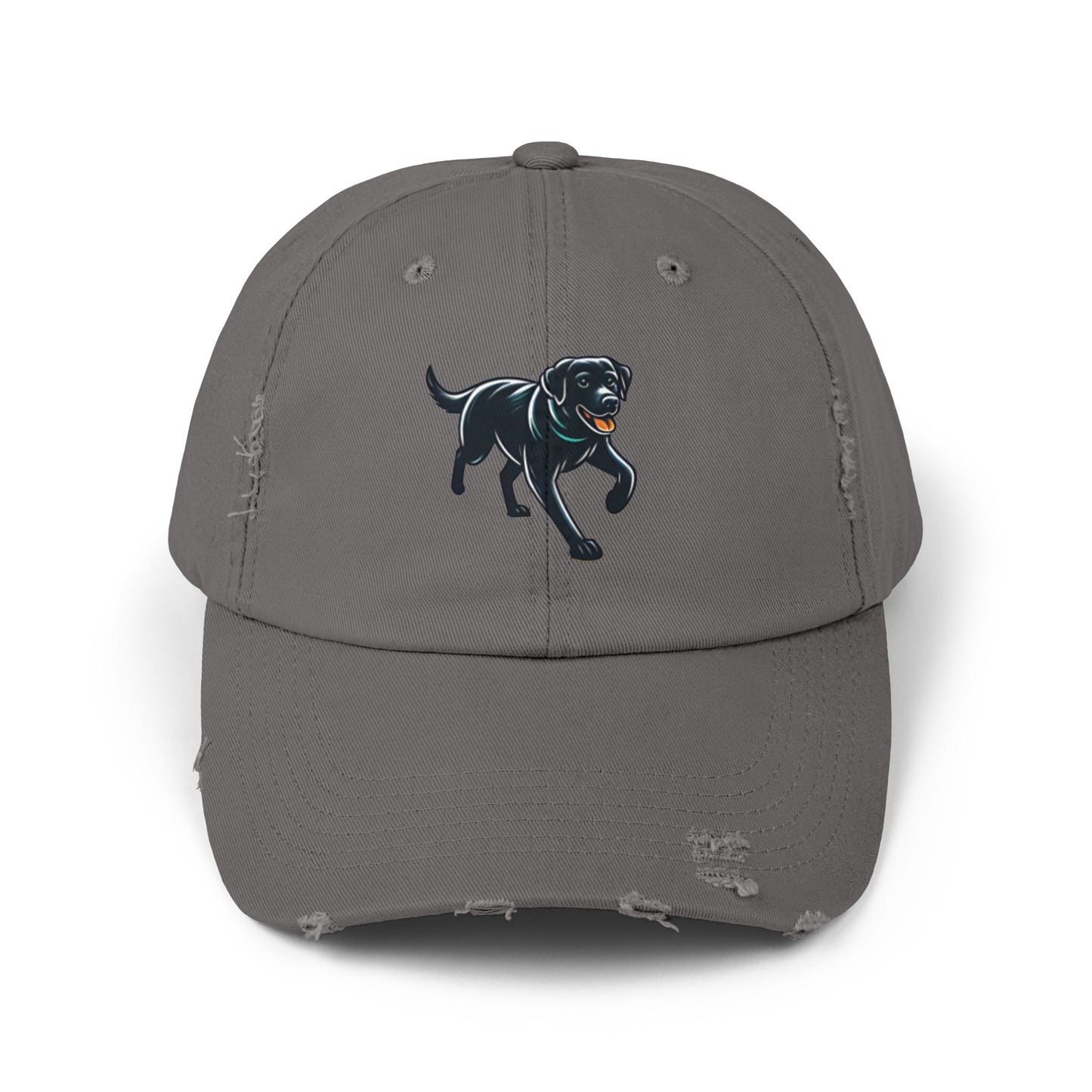 Jetty’s Adventures, Unisex Distressed Cap