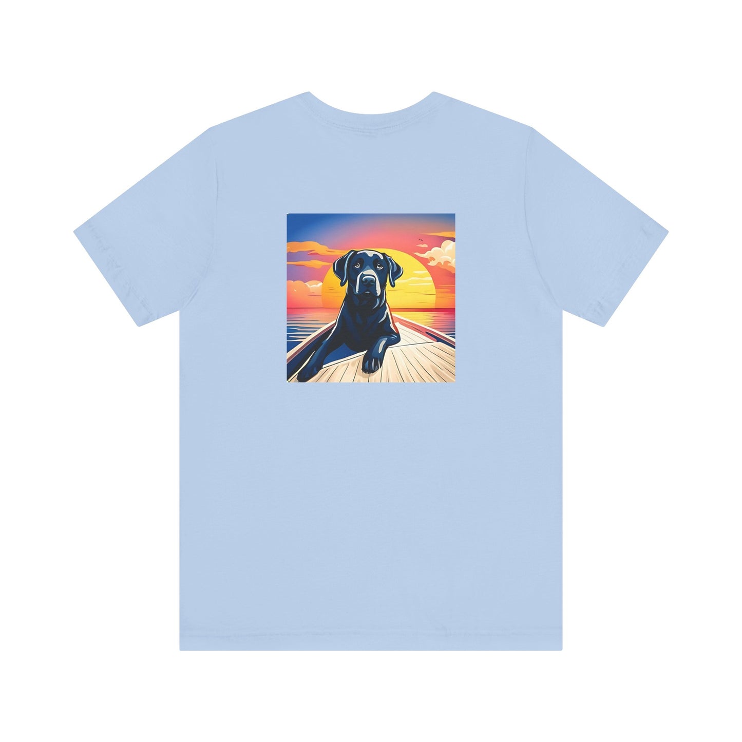 Sunset Lab