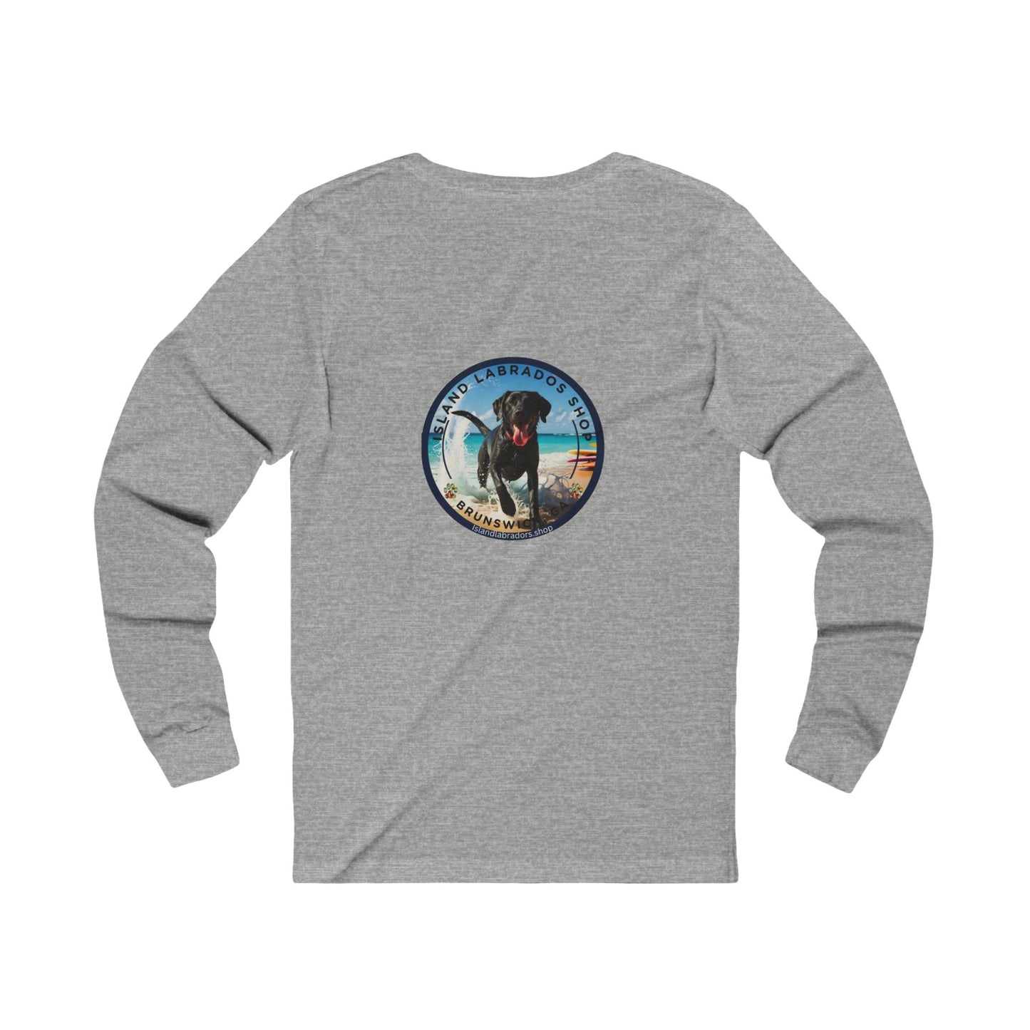 Born to Ride, logo on back