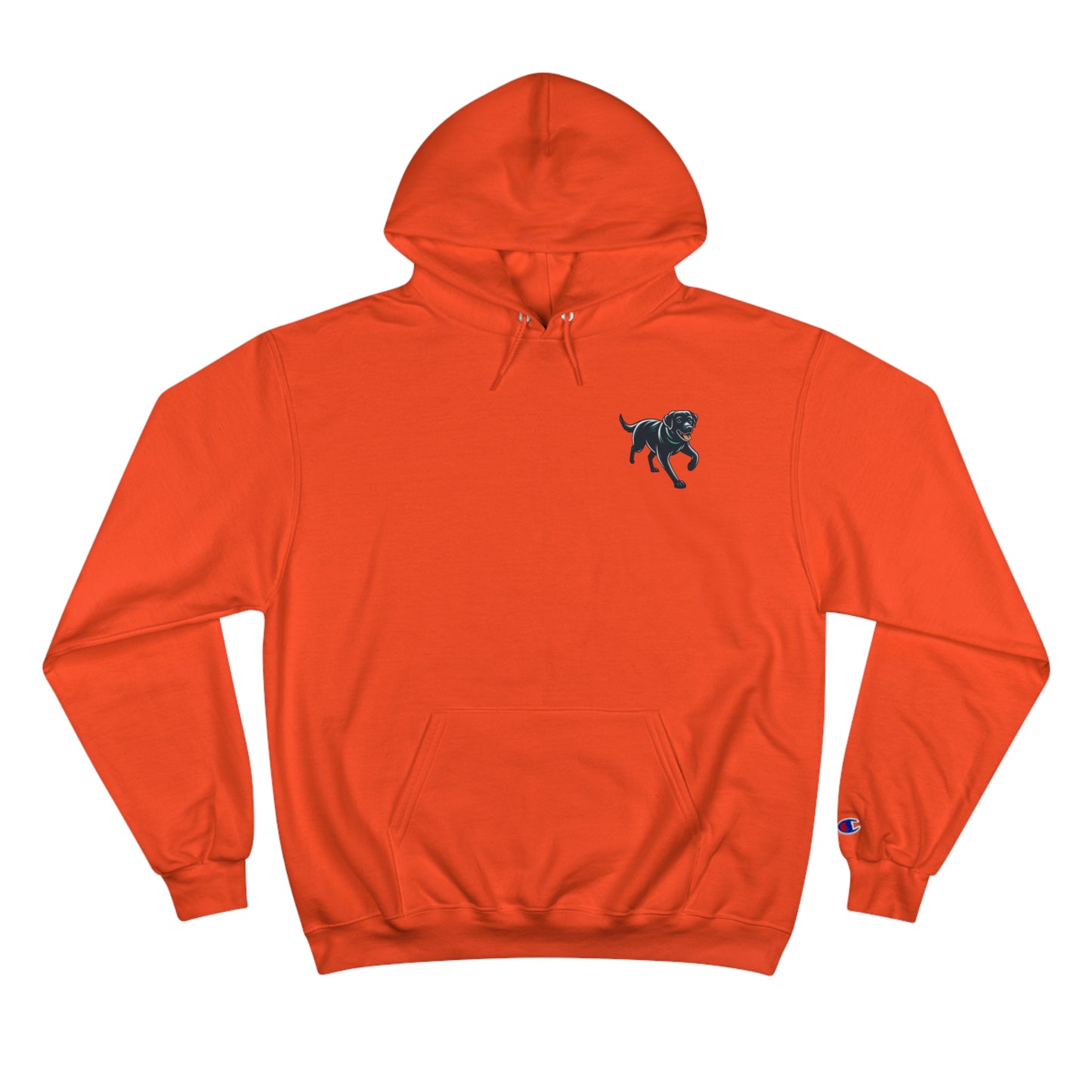 Jetty Sunset, Champion Hoodie
