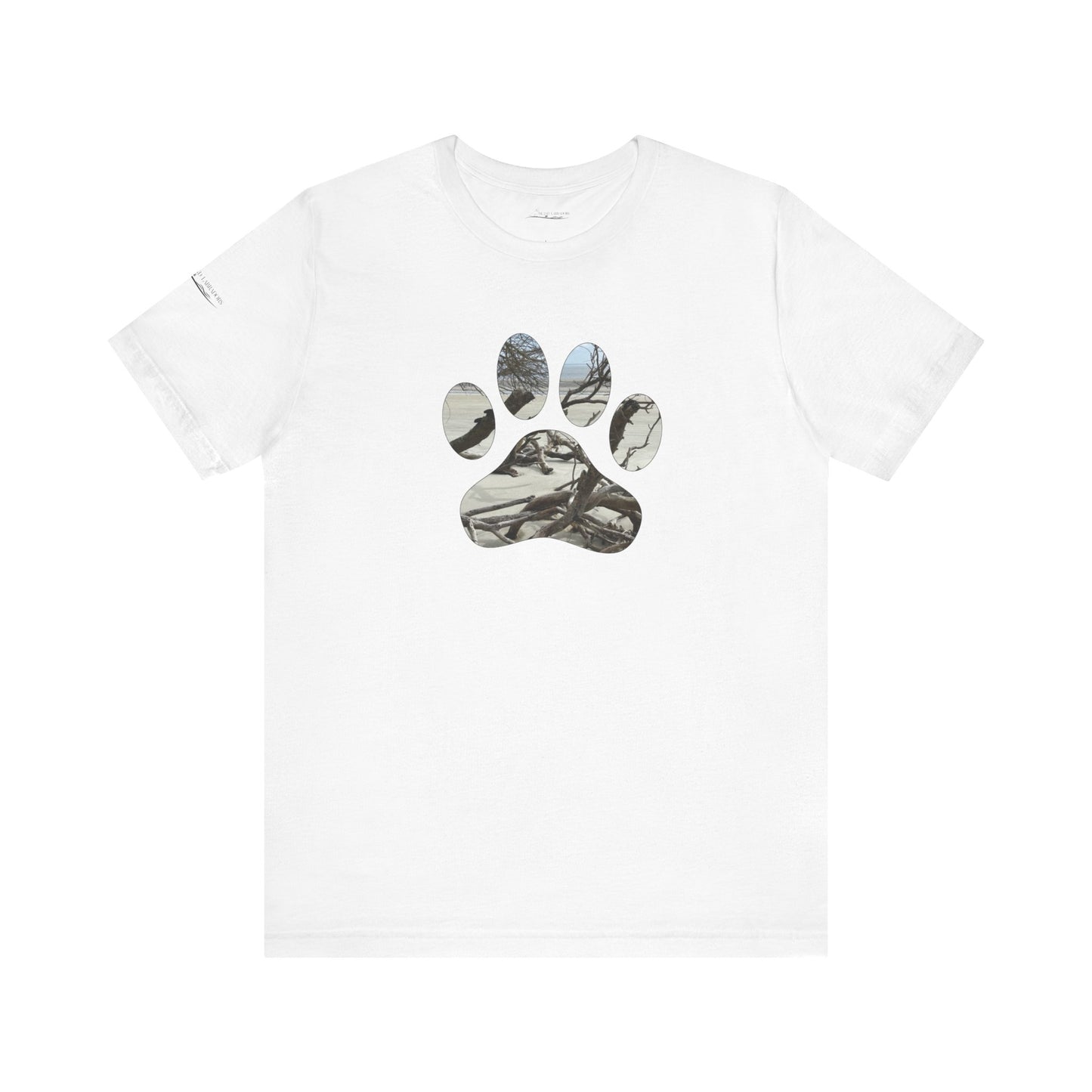 Paw Driftwood Beach