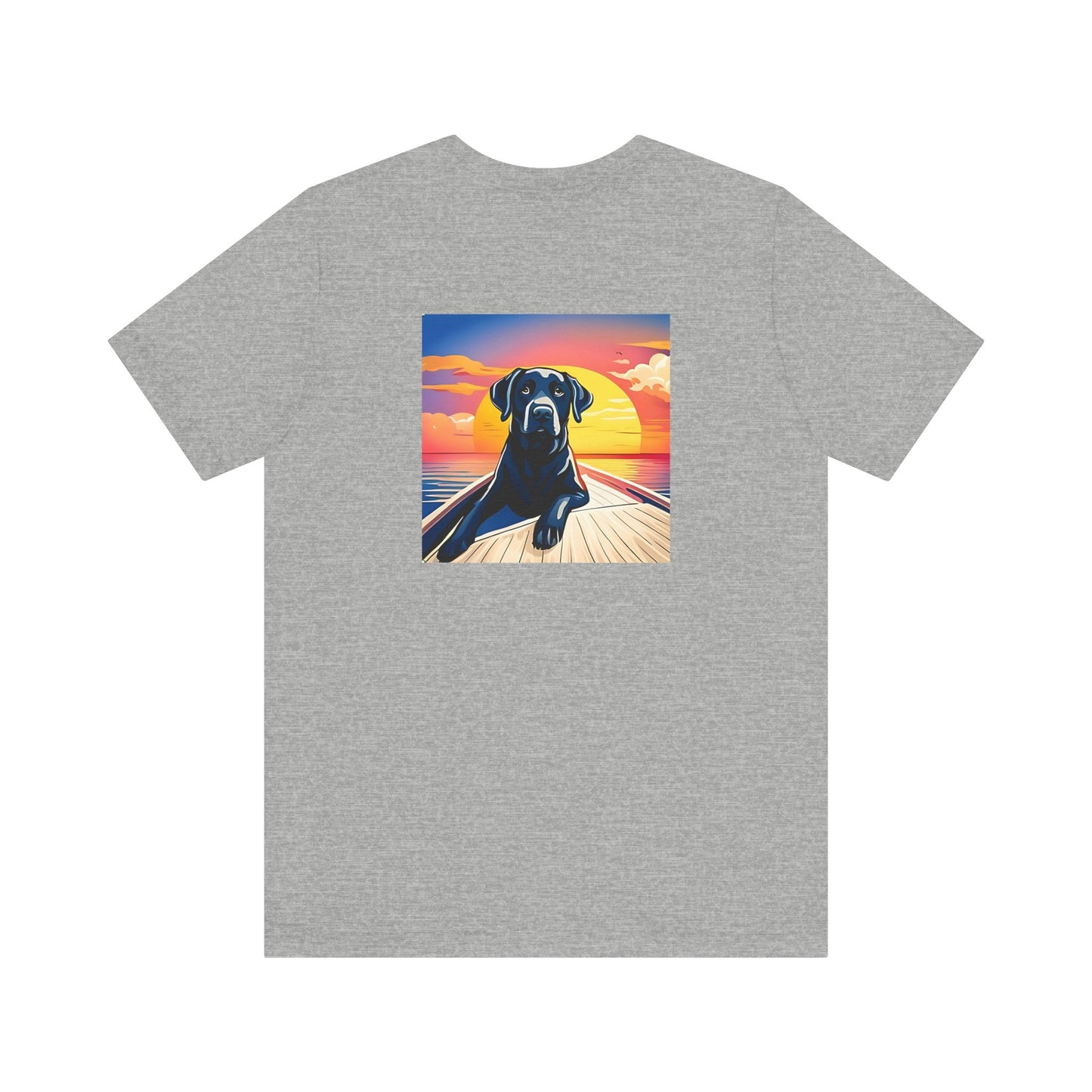Sunset Lab