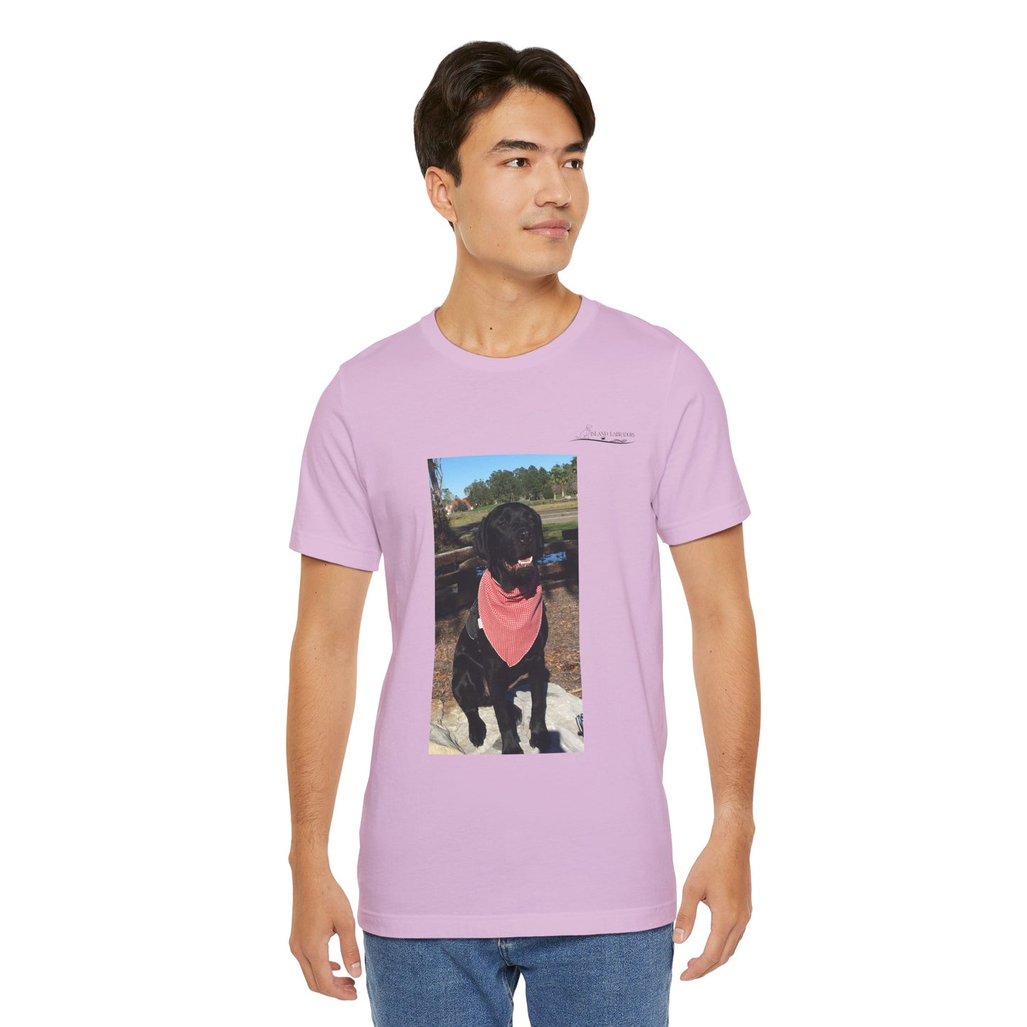 Coastie Black Lab