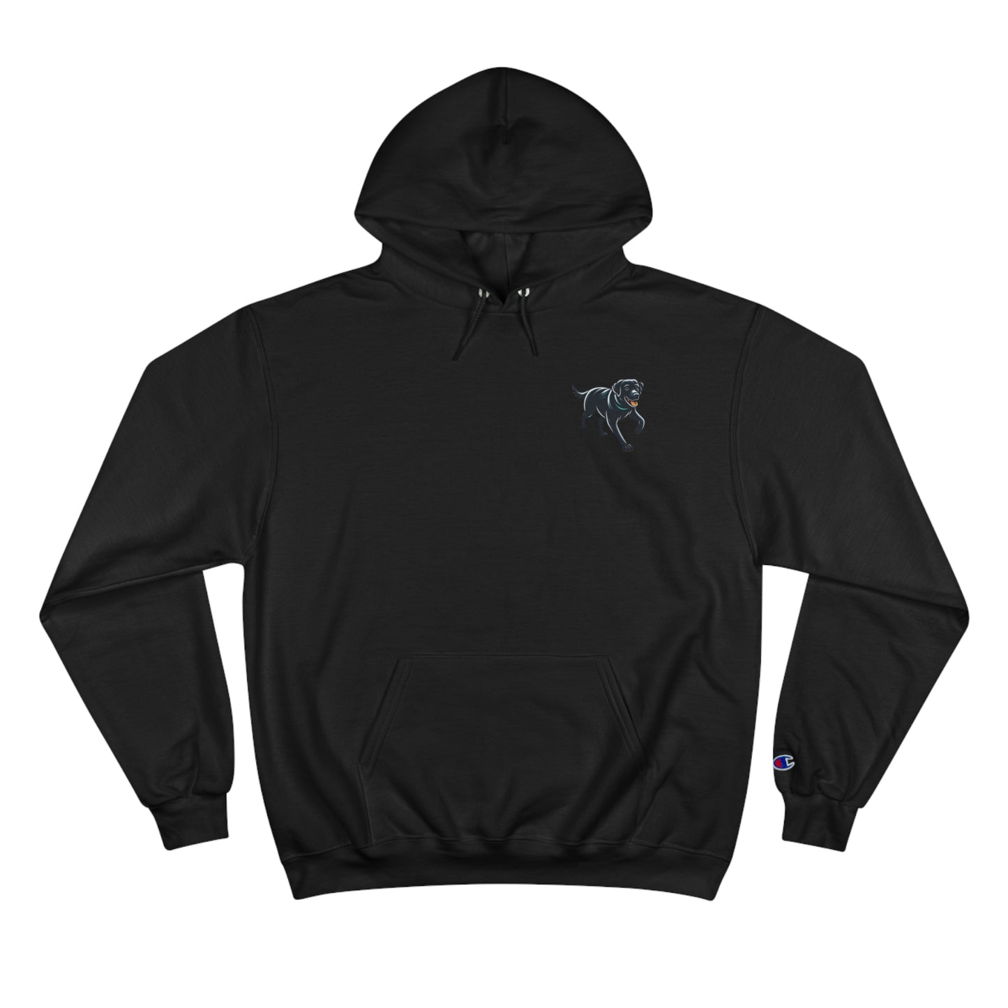 Jetty Sunset, Champion Hoodie