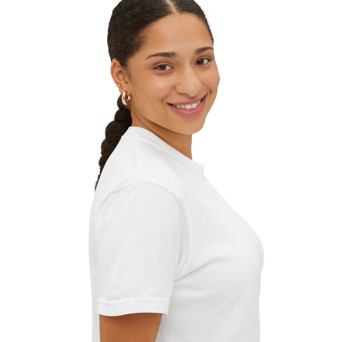 Positive, Island Labradors, pocket T-Shirt