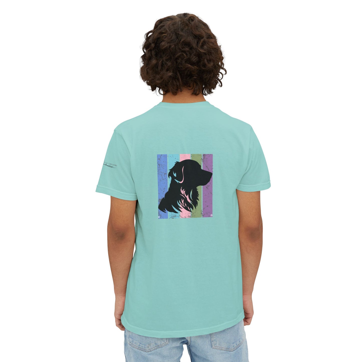 Golden retriever Summer
