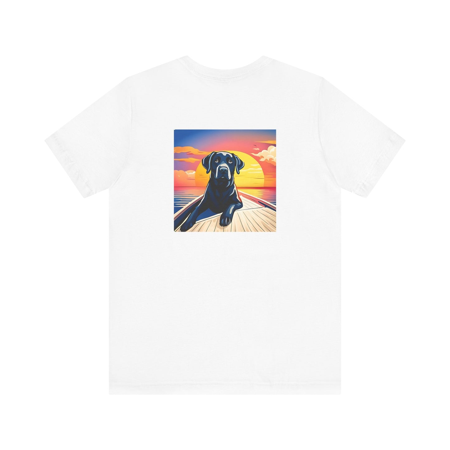 Sunset Lab