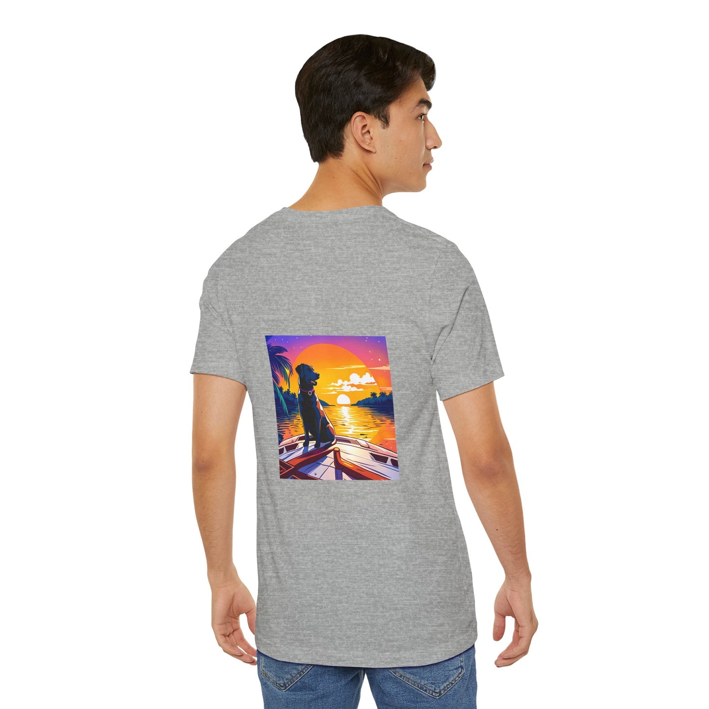 Sunset Lab