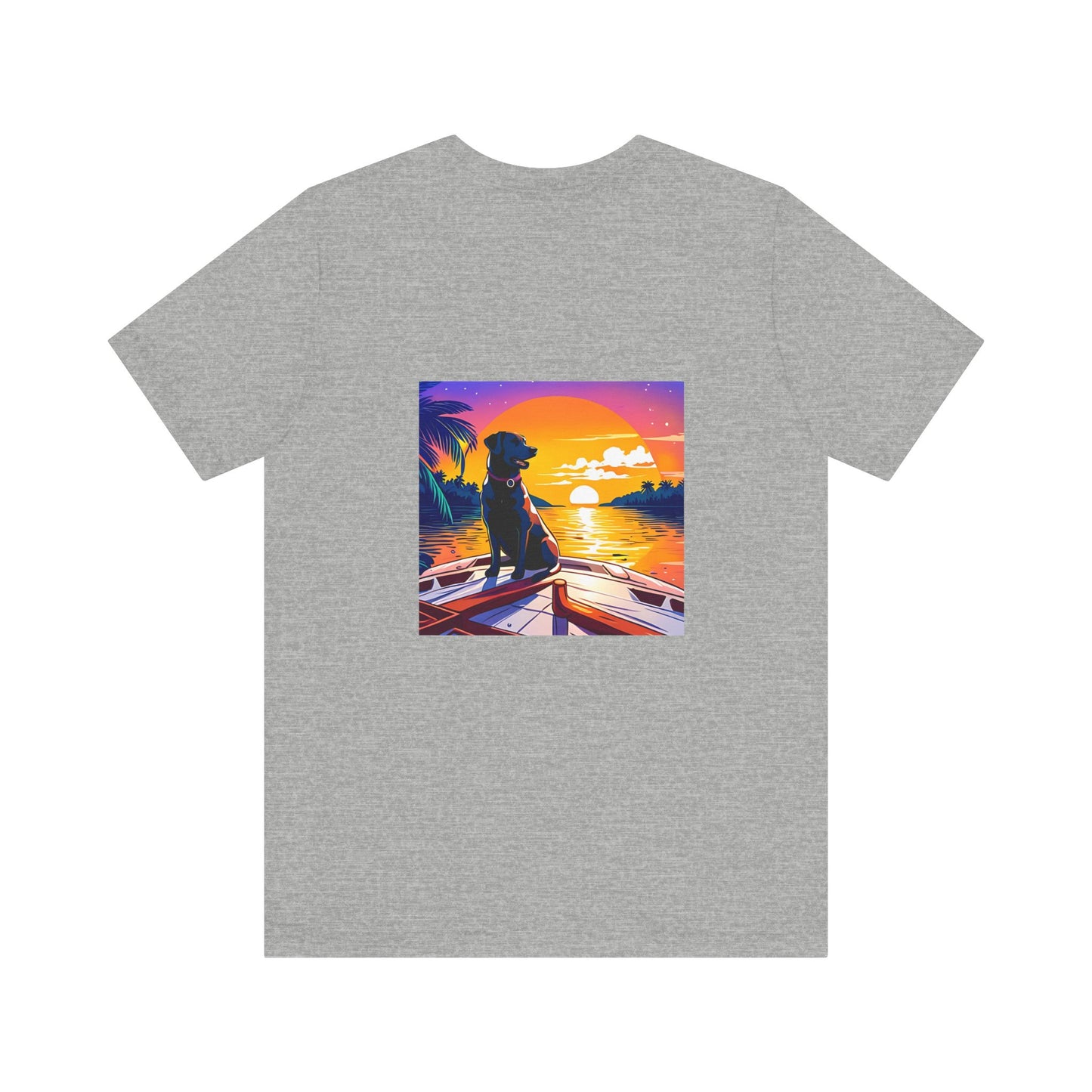 Sunset Lab