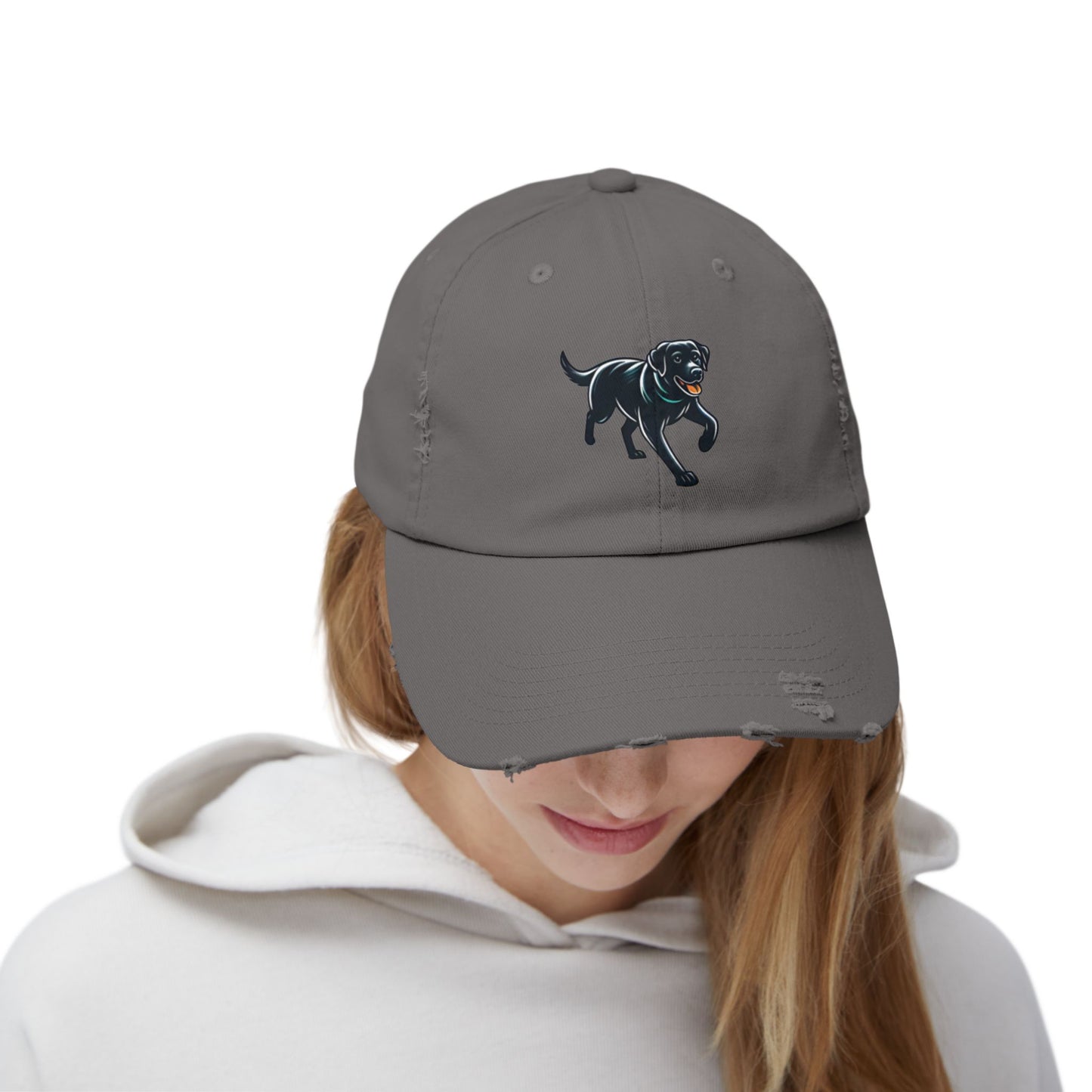 Jetty’s Adventures, Unisex Distressed Cap