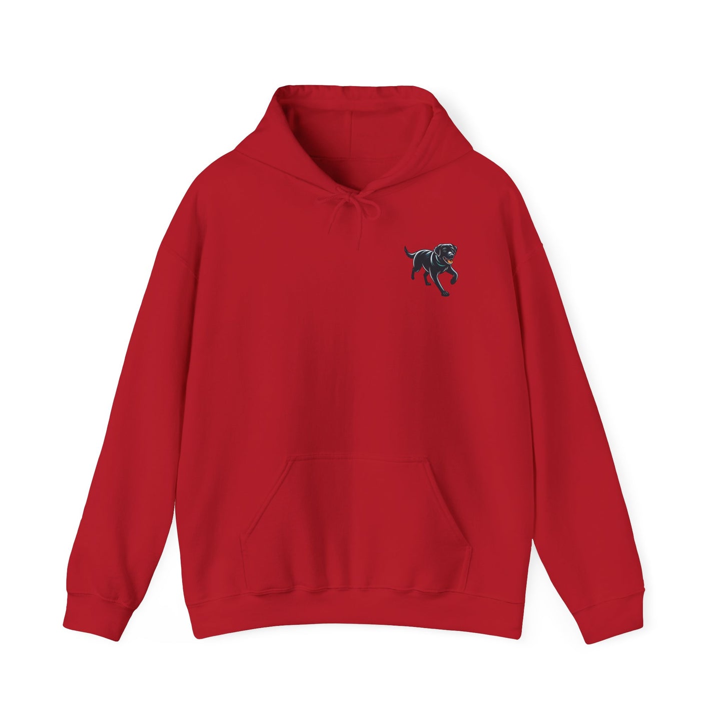 Jetty's Adventures, Unisex Heavy Blend™ Hooded Sweatshirt