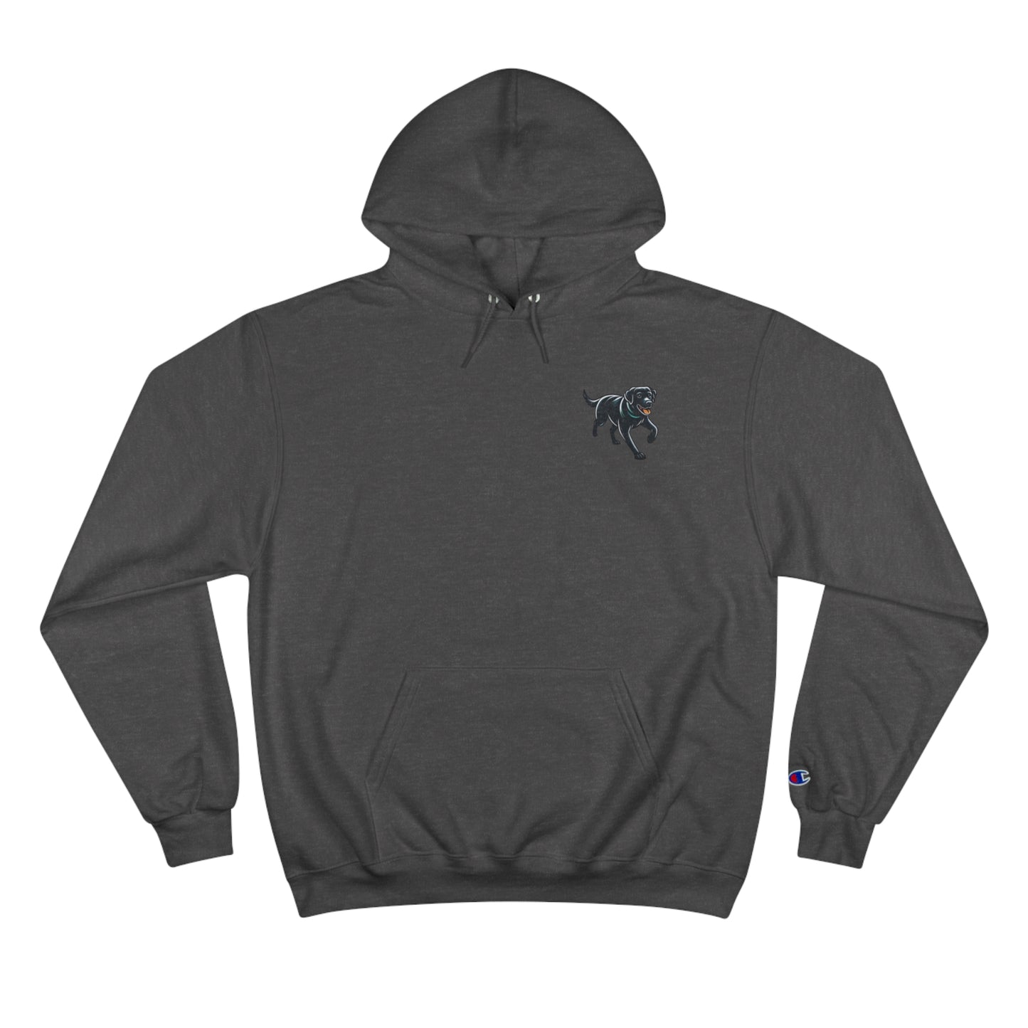 Jetty Sunset, Champion Hoodie
