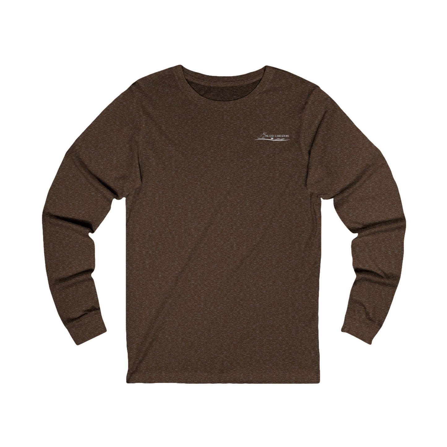 Black Lab Classic, 1950's, Unisex Jersey Long Sleeve Tee