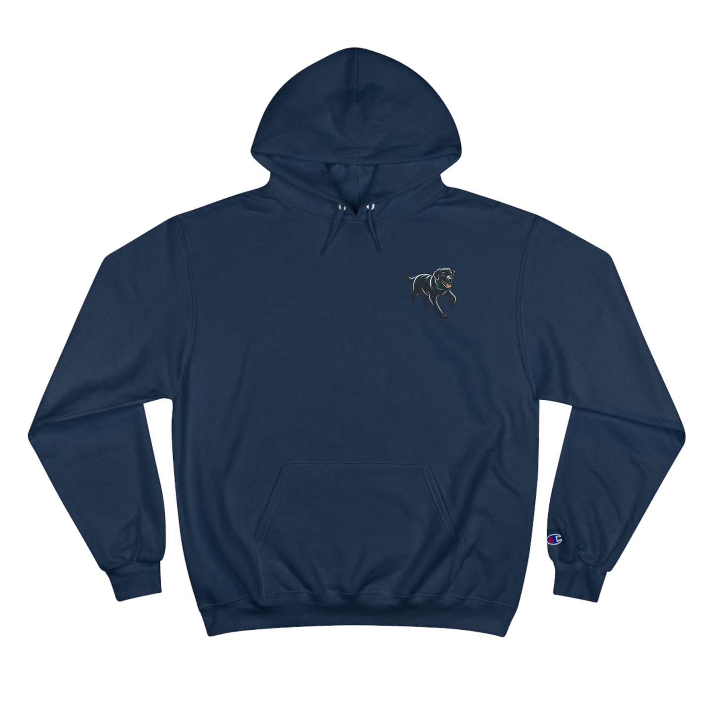 Jetty Sunset, Champion Hoodie