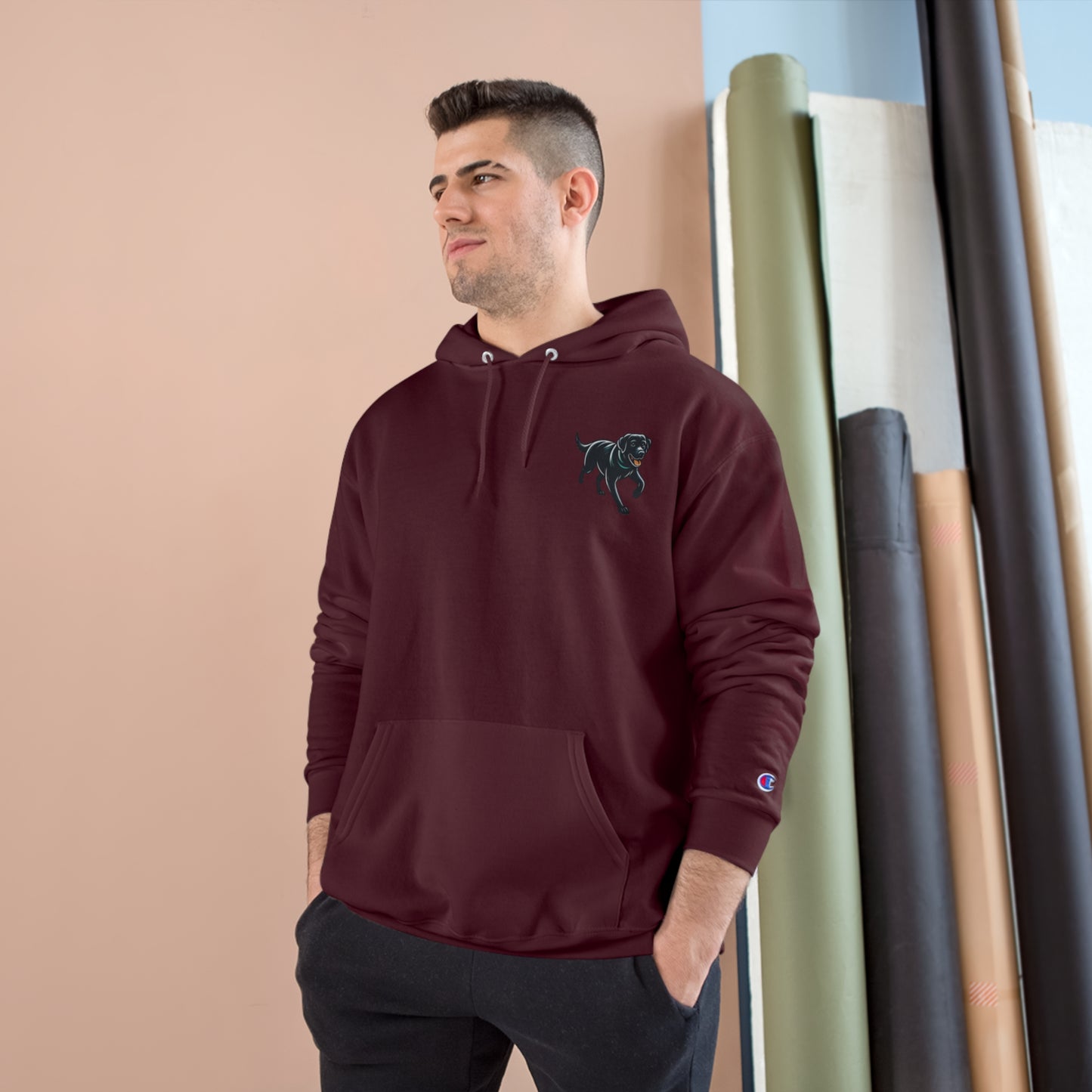 Follow your dreams, Champion Hoodie