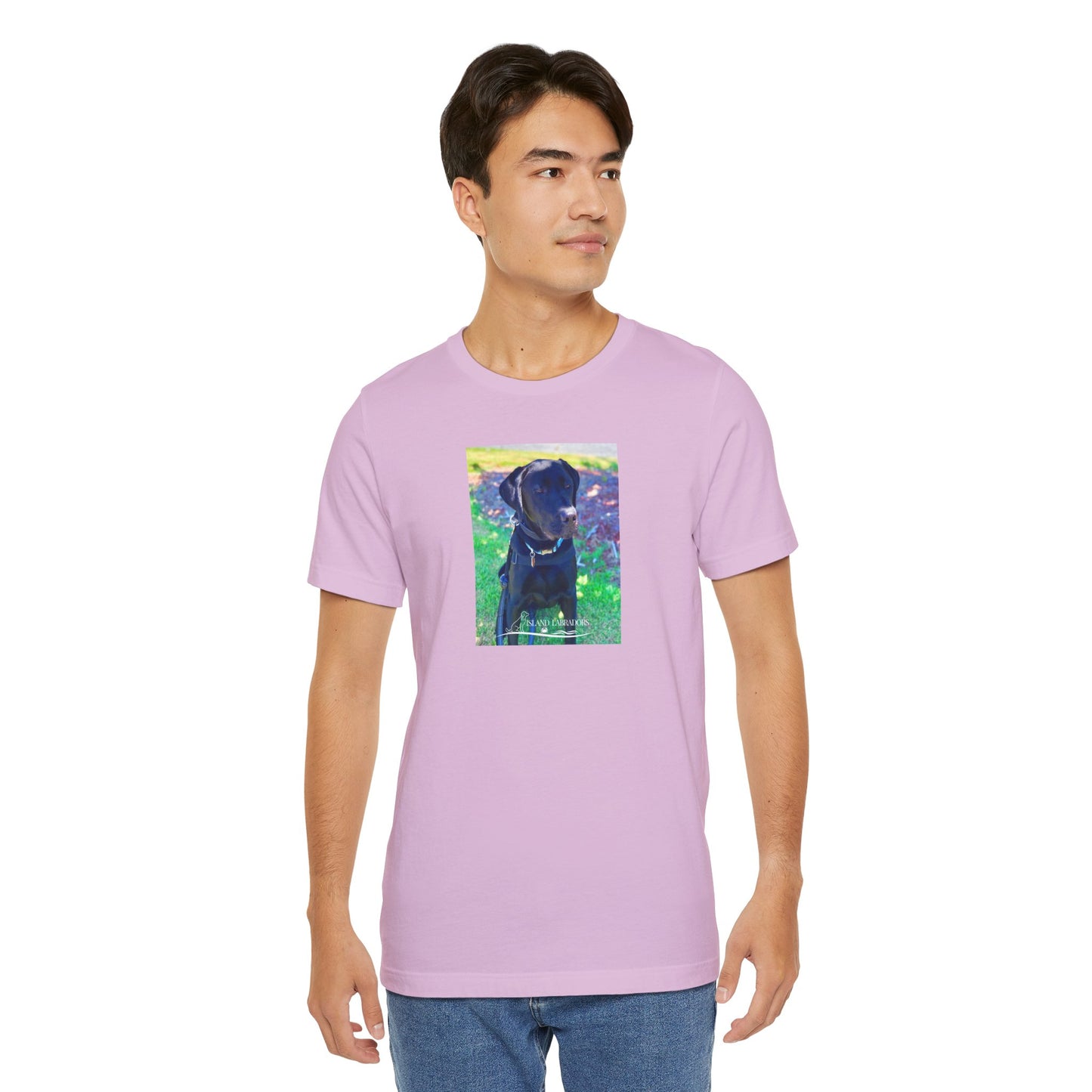 Coastie Black Labby