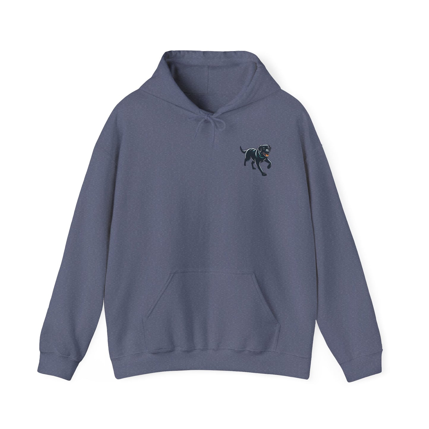 Jetty's Adventures, Unisex Heavy Blend™ Hooded Sweatshirt