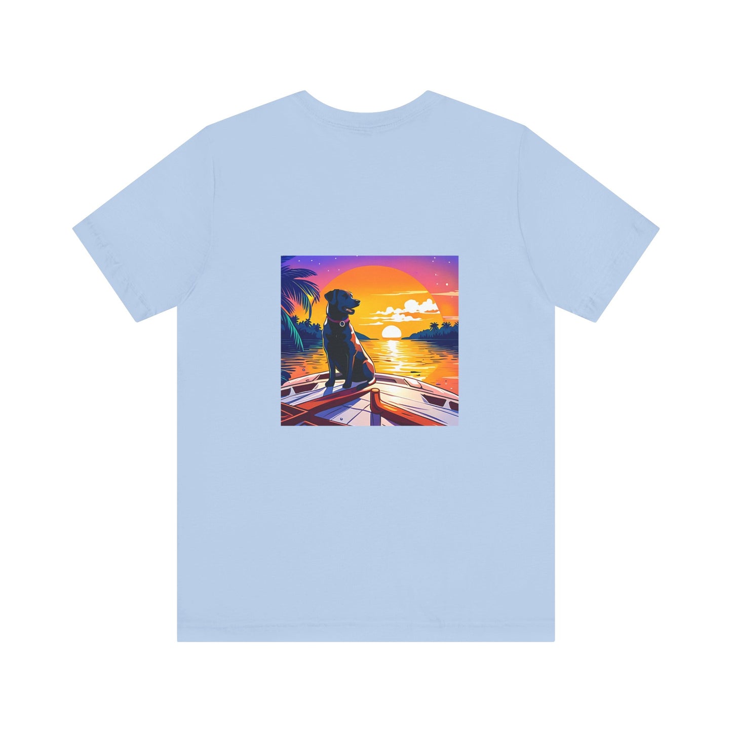 Sunset Lab
