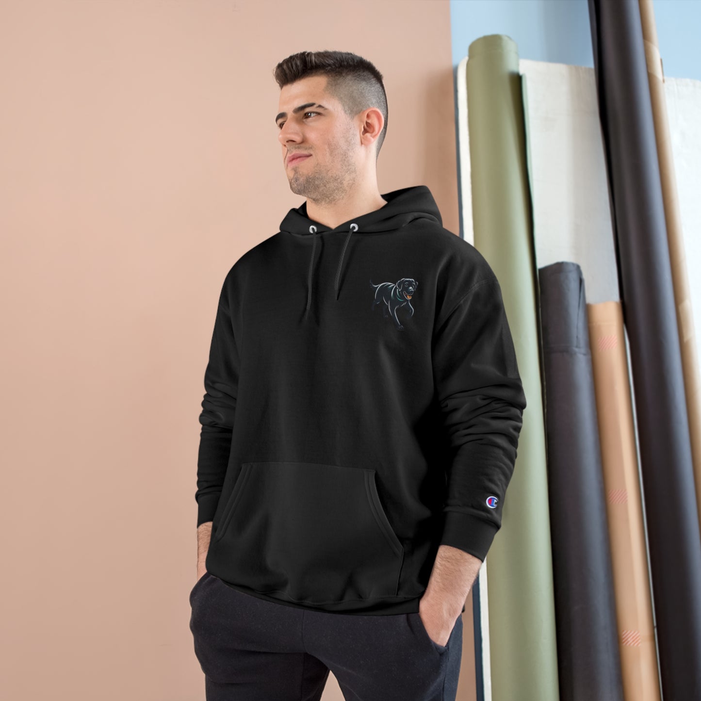 Follow your dreams, Champion Hoodie