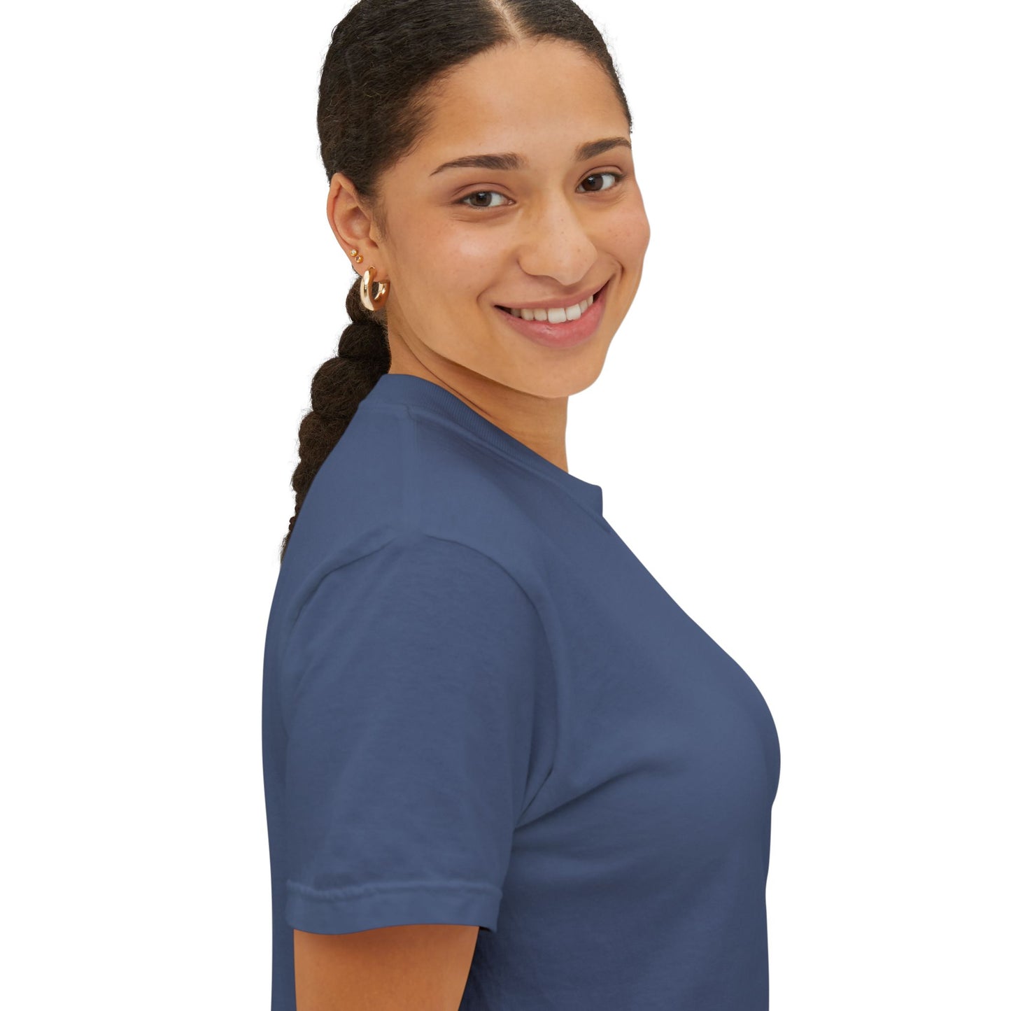 Positive, Island Labradors, pocket T-Shirt