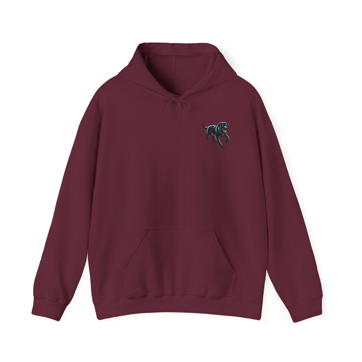 Jetty's Adventures, Unisex Heavy Blend™ Hooded Sweatshirt