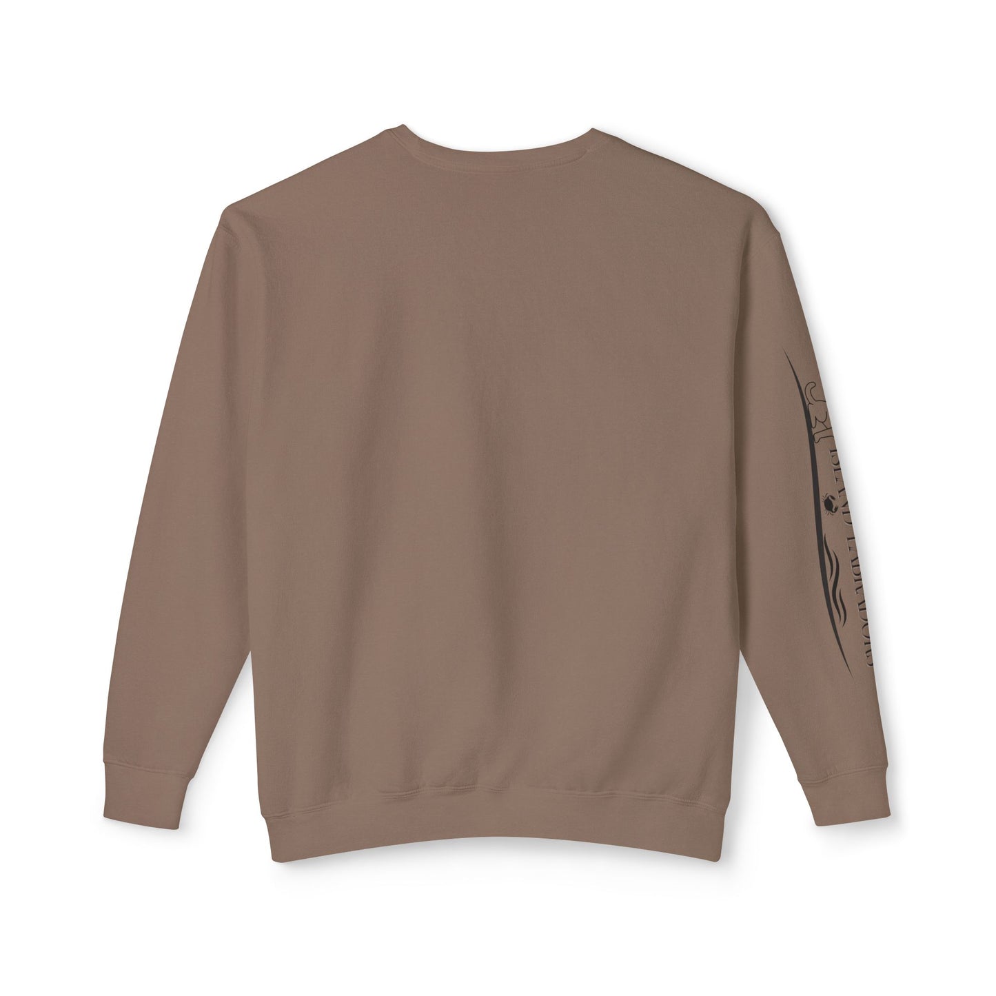 Island Labrador - Sleeve Logo Sweatshirt