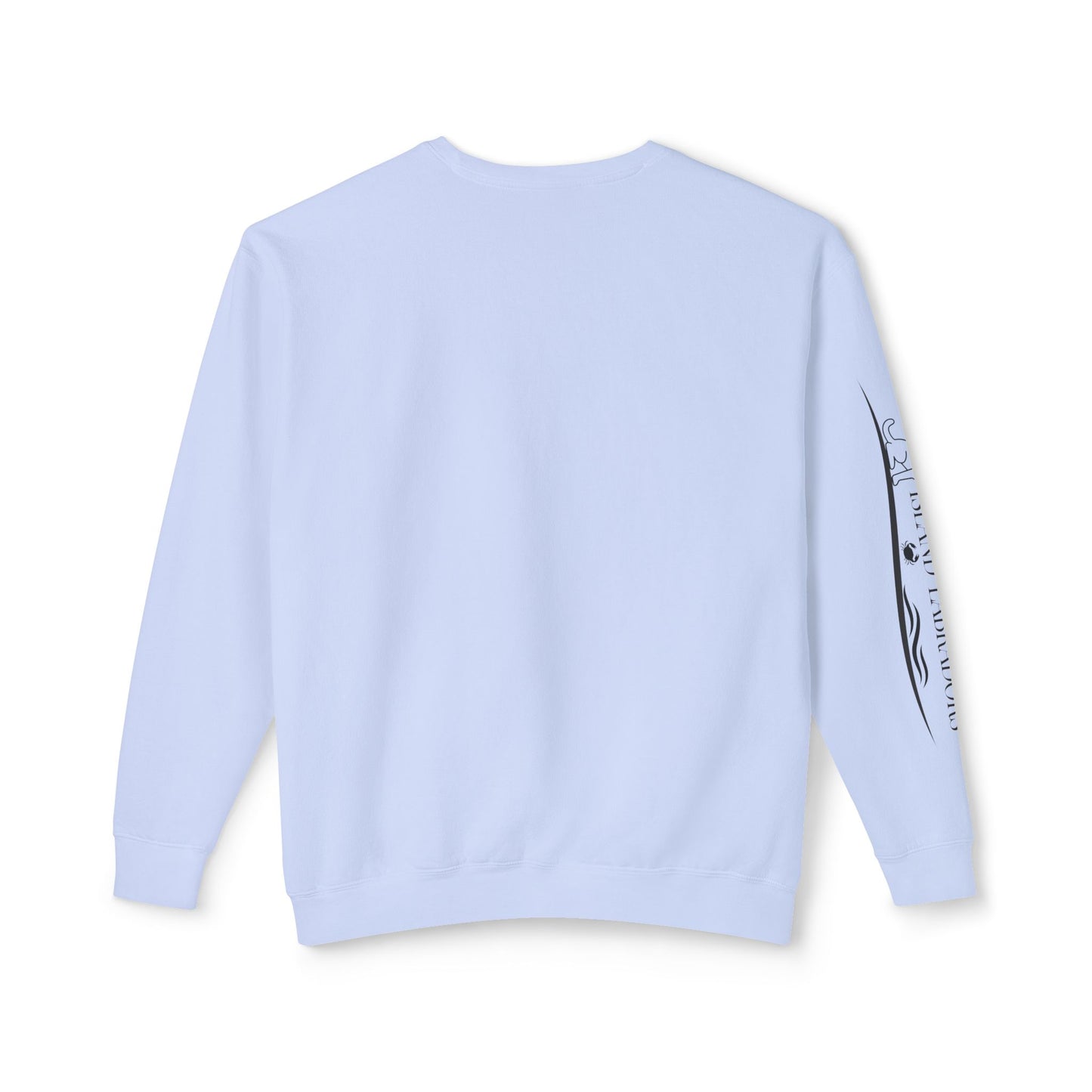 Island Labrador - Sleeve Logo Sweatshirt