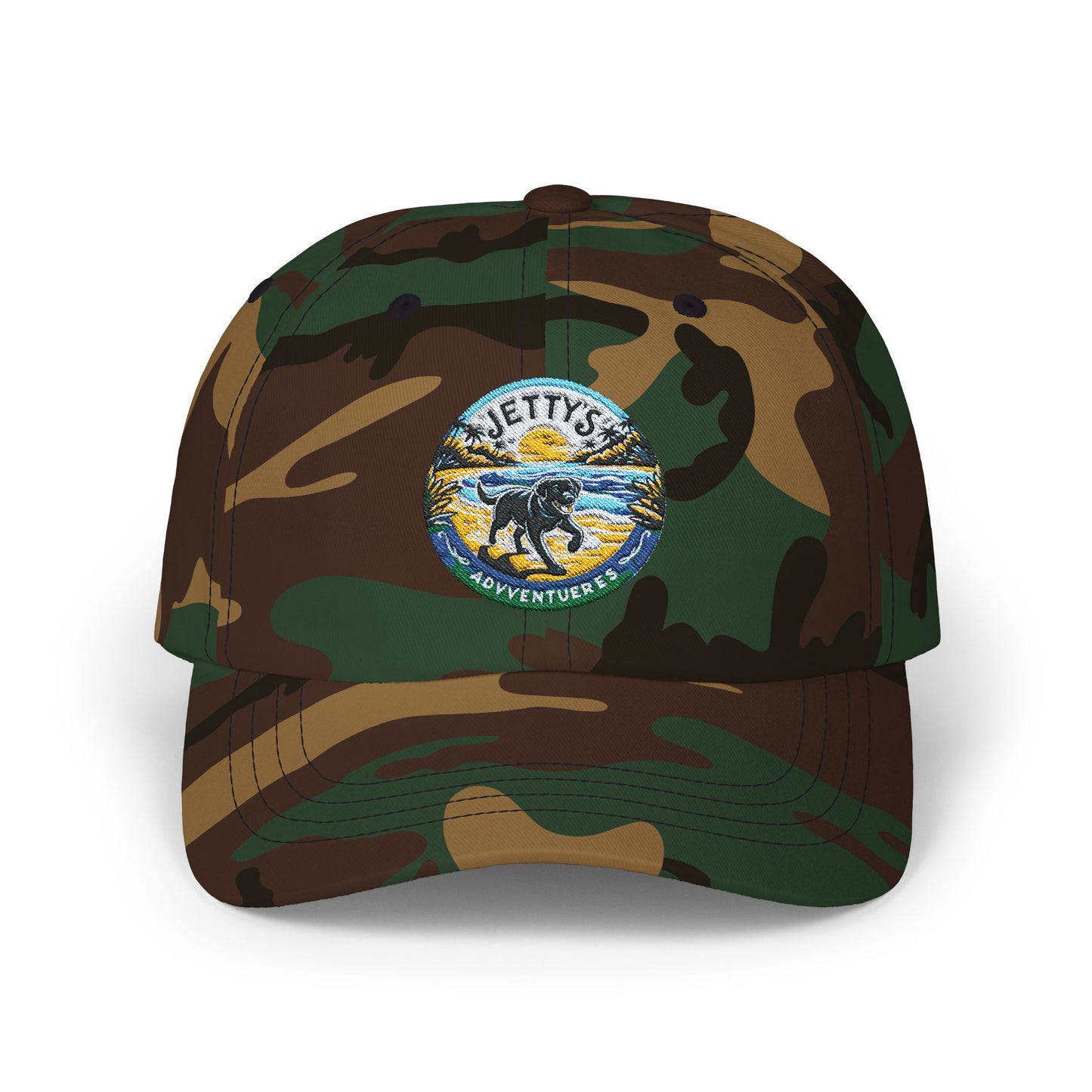 Jetty's Adventures Classic Cap