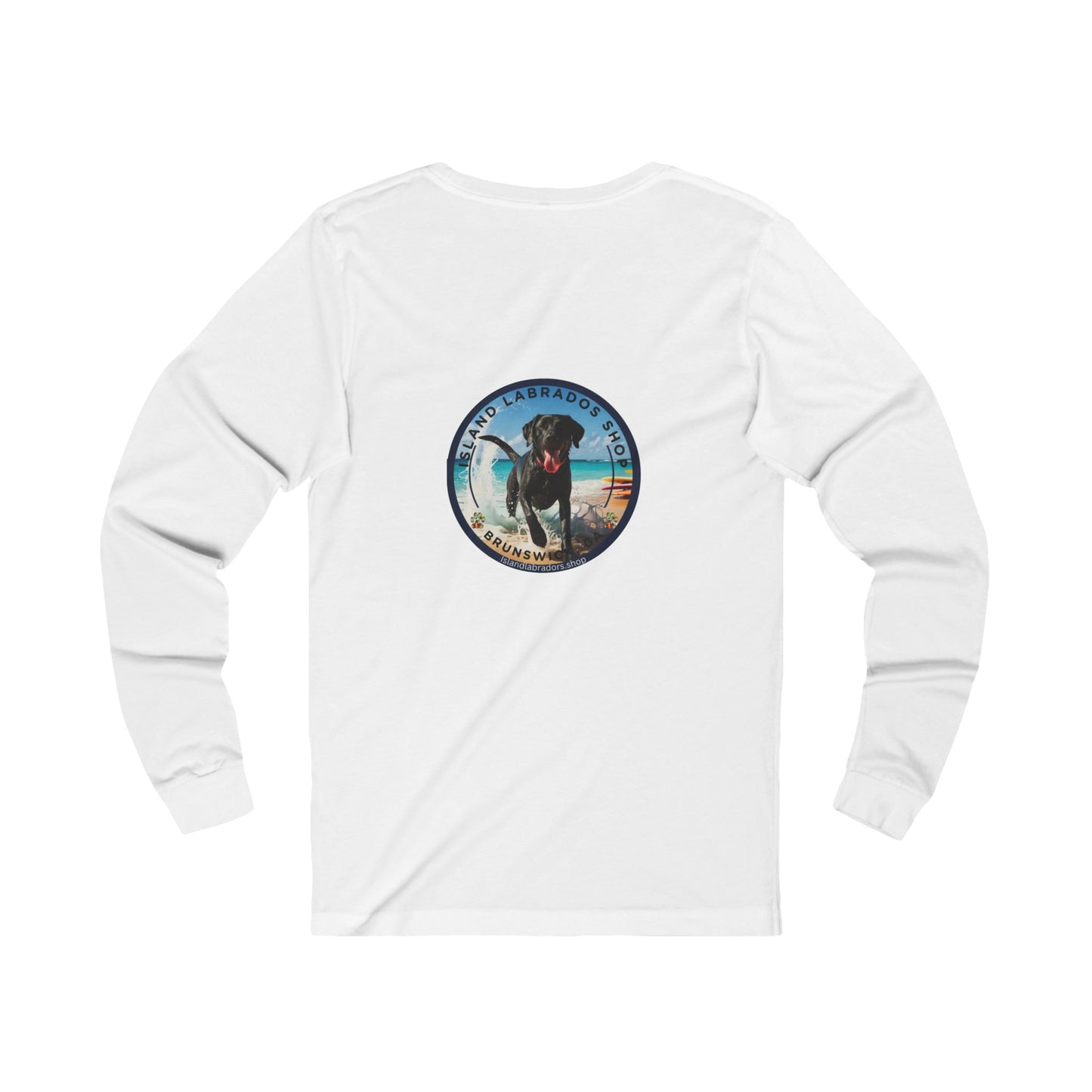 Born to Ride, logo on back