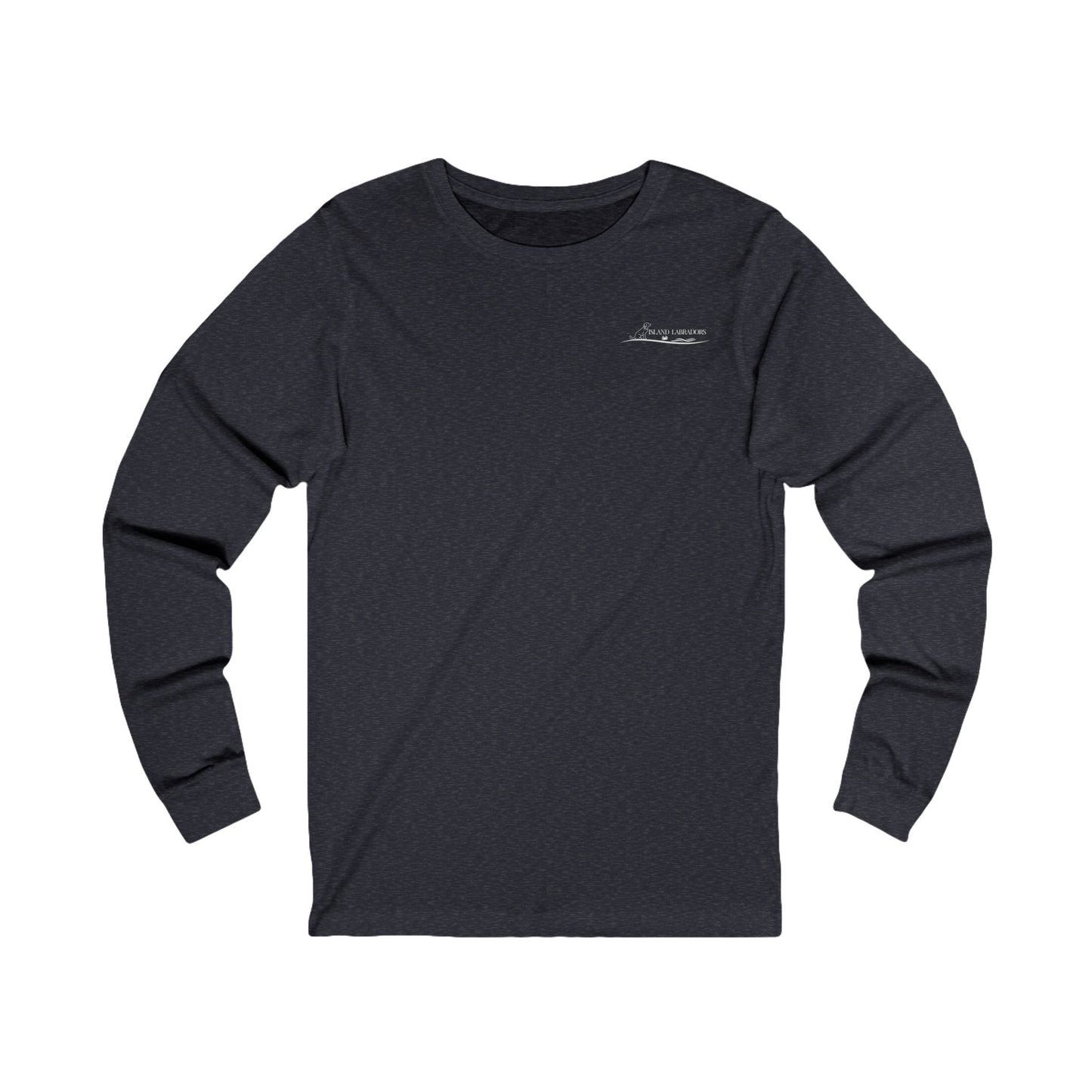Black Lab Classic, 1950's, Unisex Jersey Long Sleeve Tee