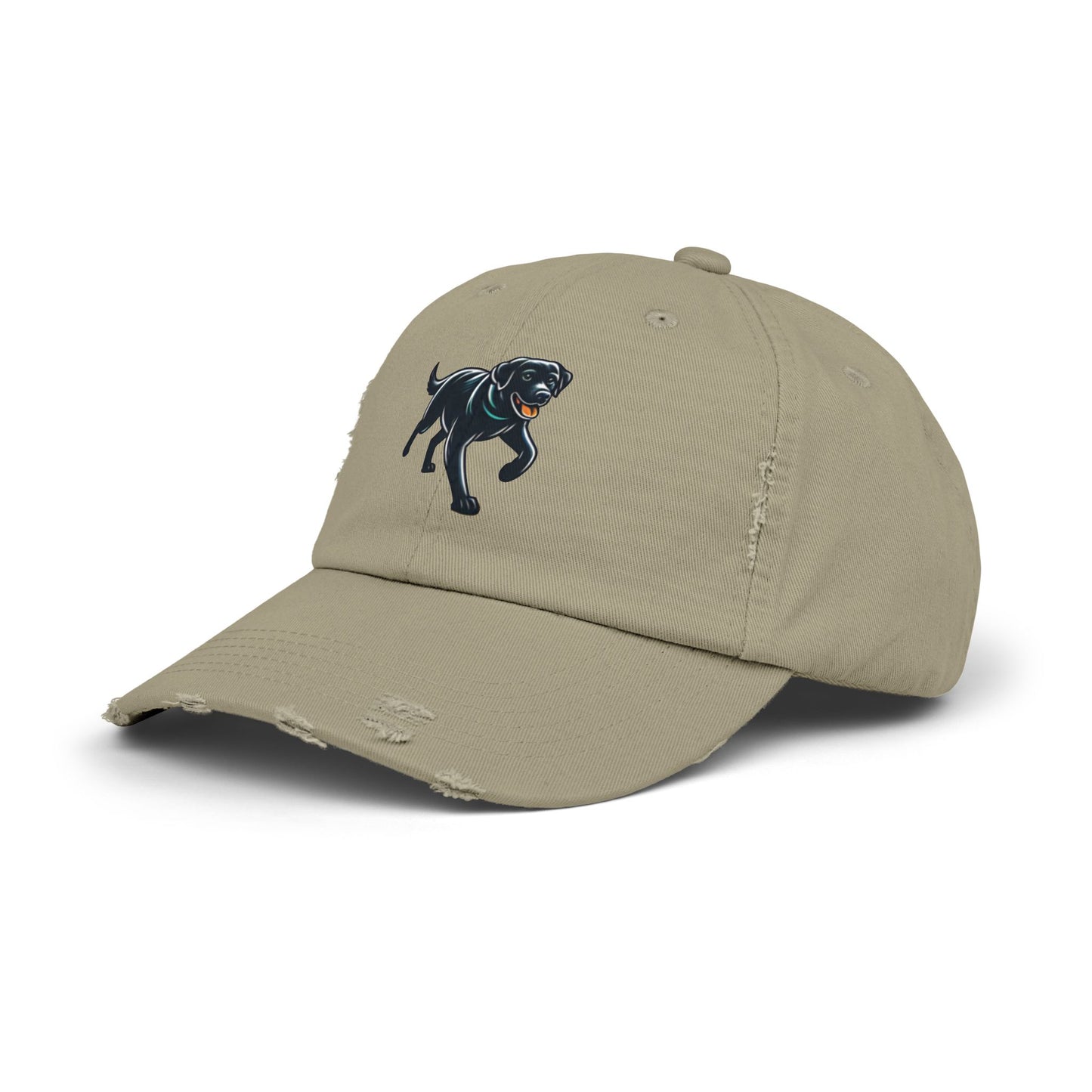 Jetty’s Adventures, Unisex Distressed Cap