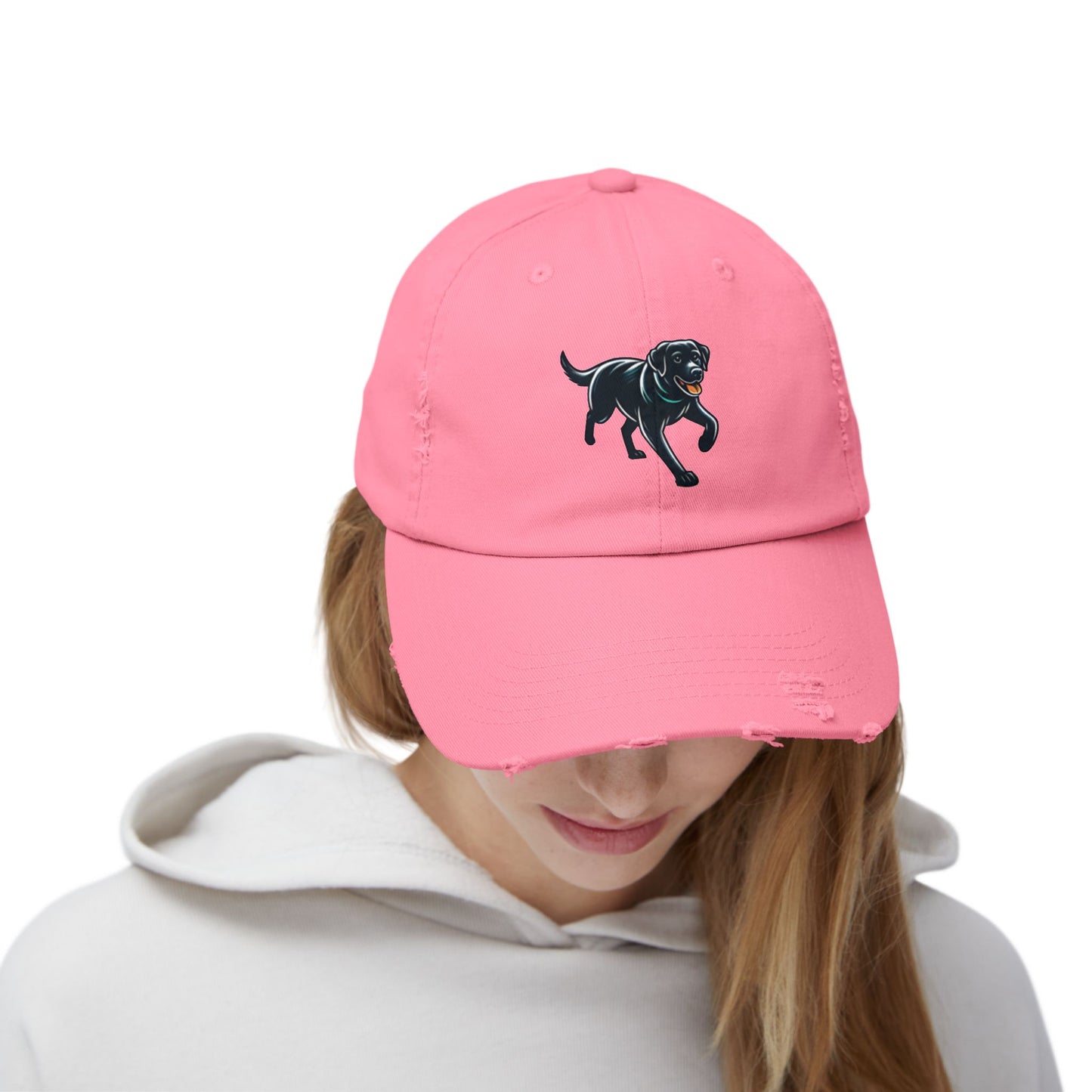 Jetty’s Adventures, Unisex Distressed Cap